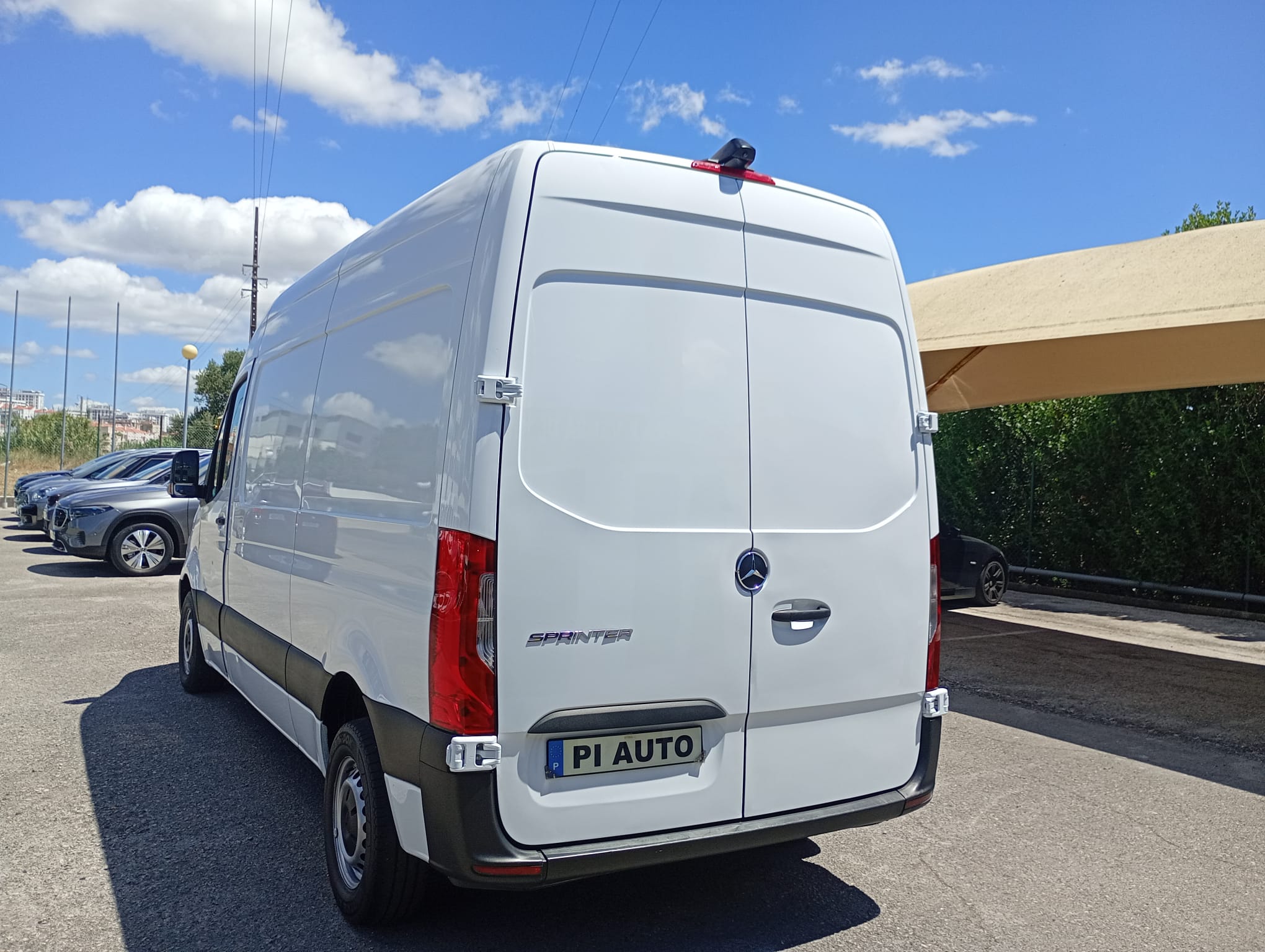 MERCEDES SPRINTER 314 CDI