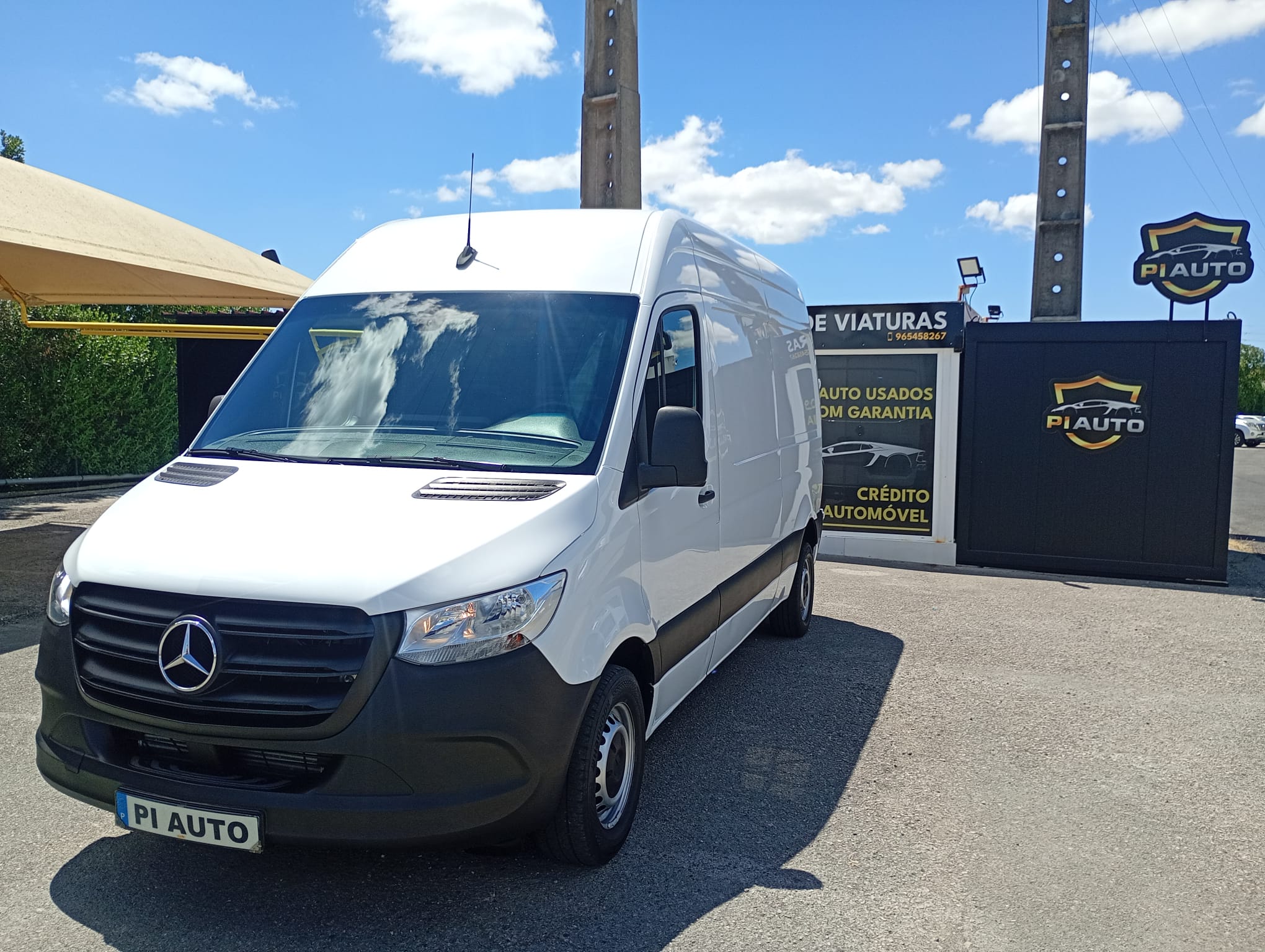 MERCEDES SPRINTER 314 CDI