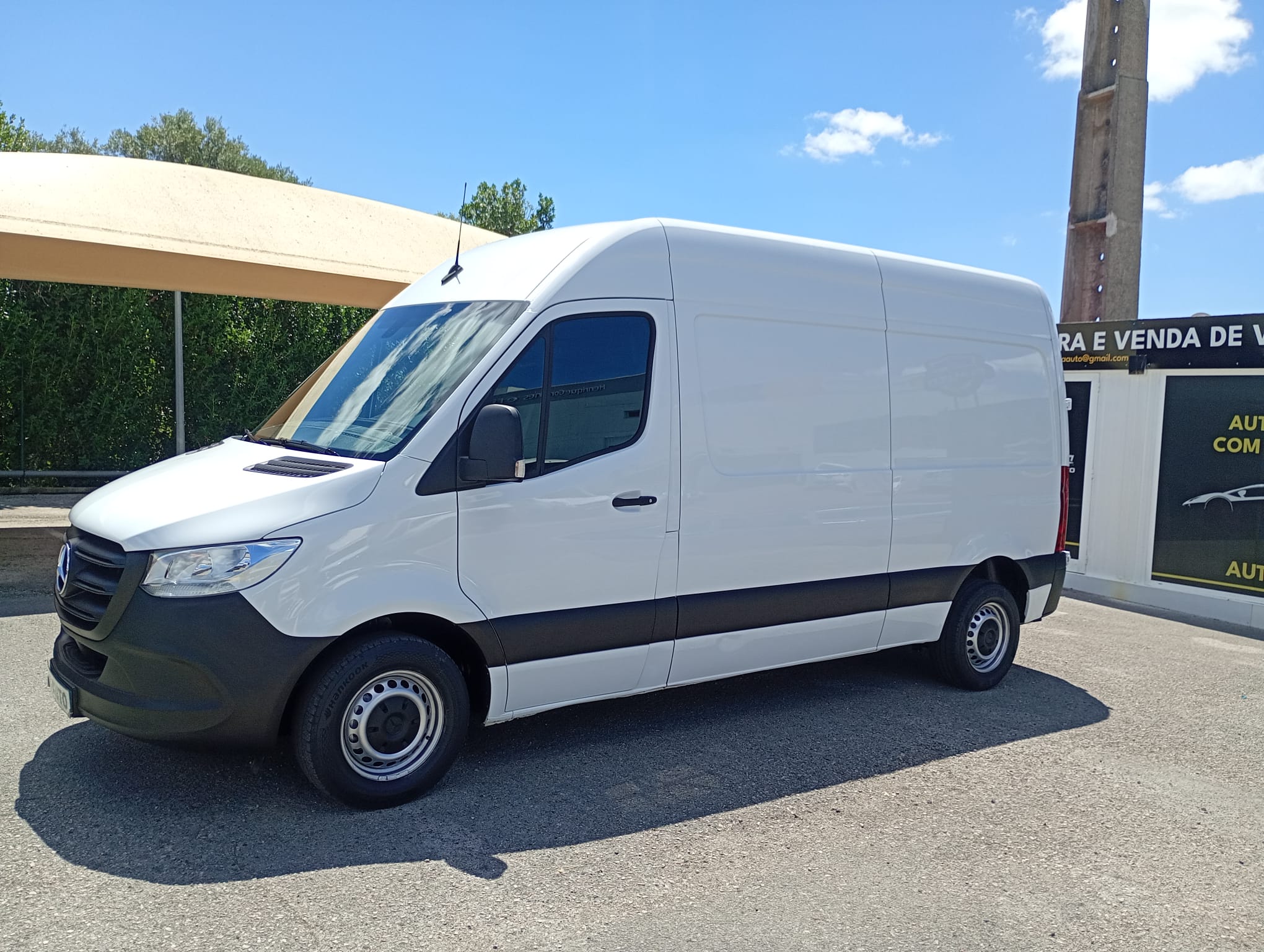 MERCEDES SPRINTER 314 CDI