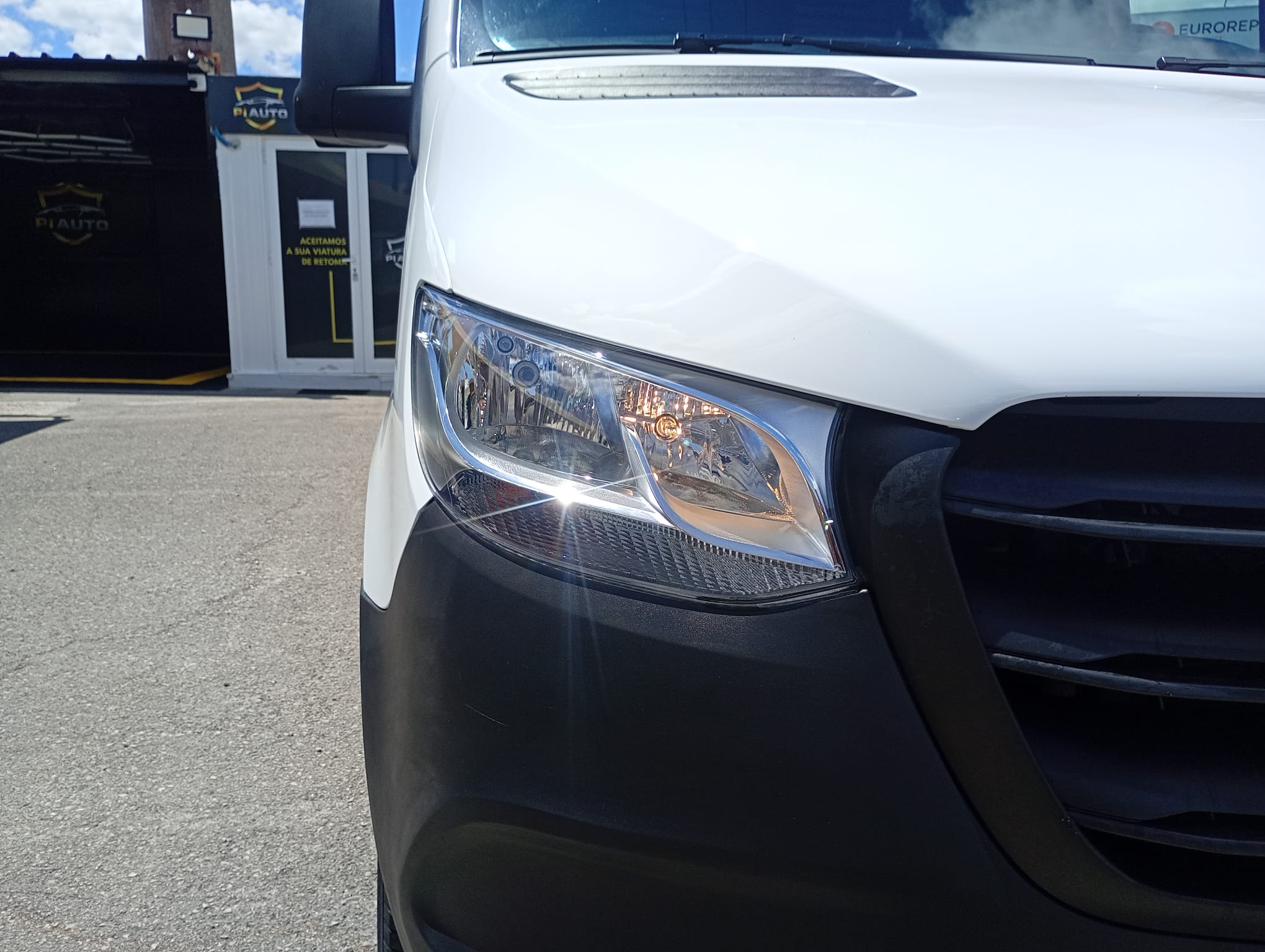 MERCEDES SPRINTER 314 CDI