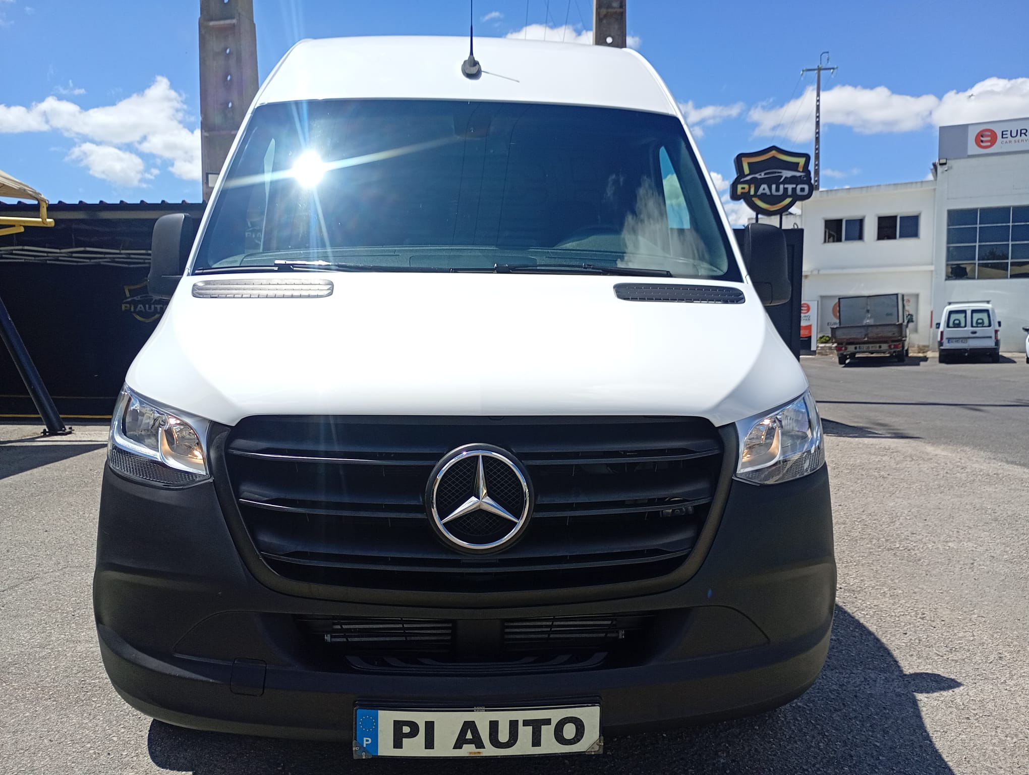 MERCEDES SPRINTER 314 CDI