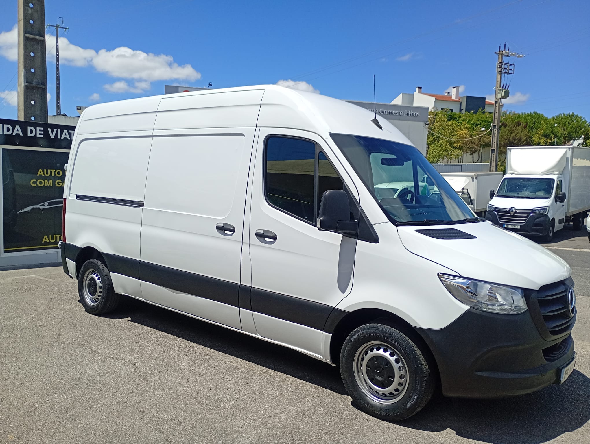 MERCEDES SPRINTER 314 CDI