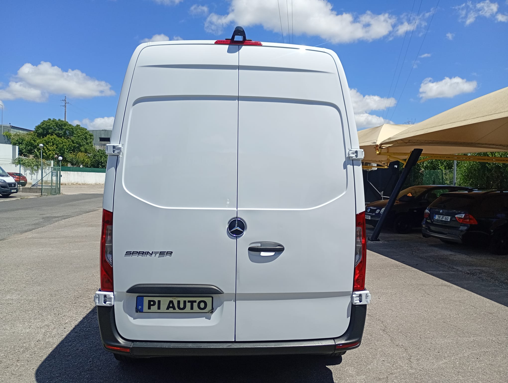 MERCEDES SPRINTER 314 CDI