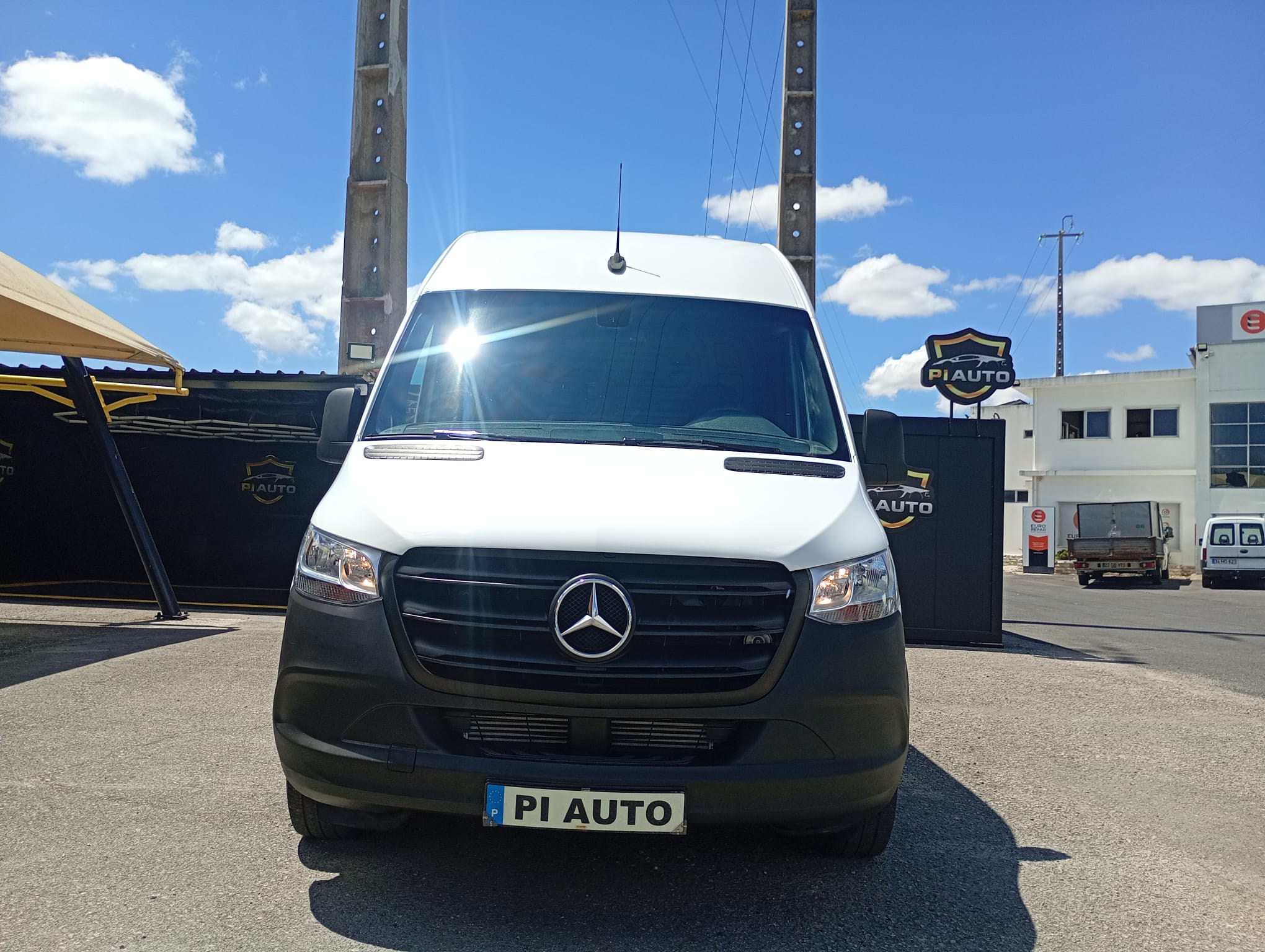 MERCEDES SPRINTER 314 CDI