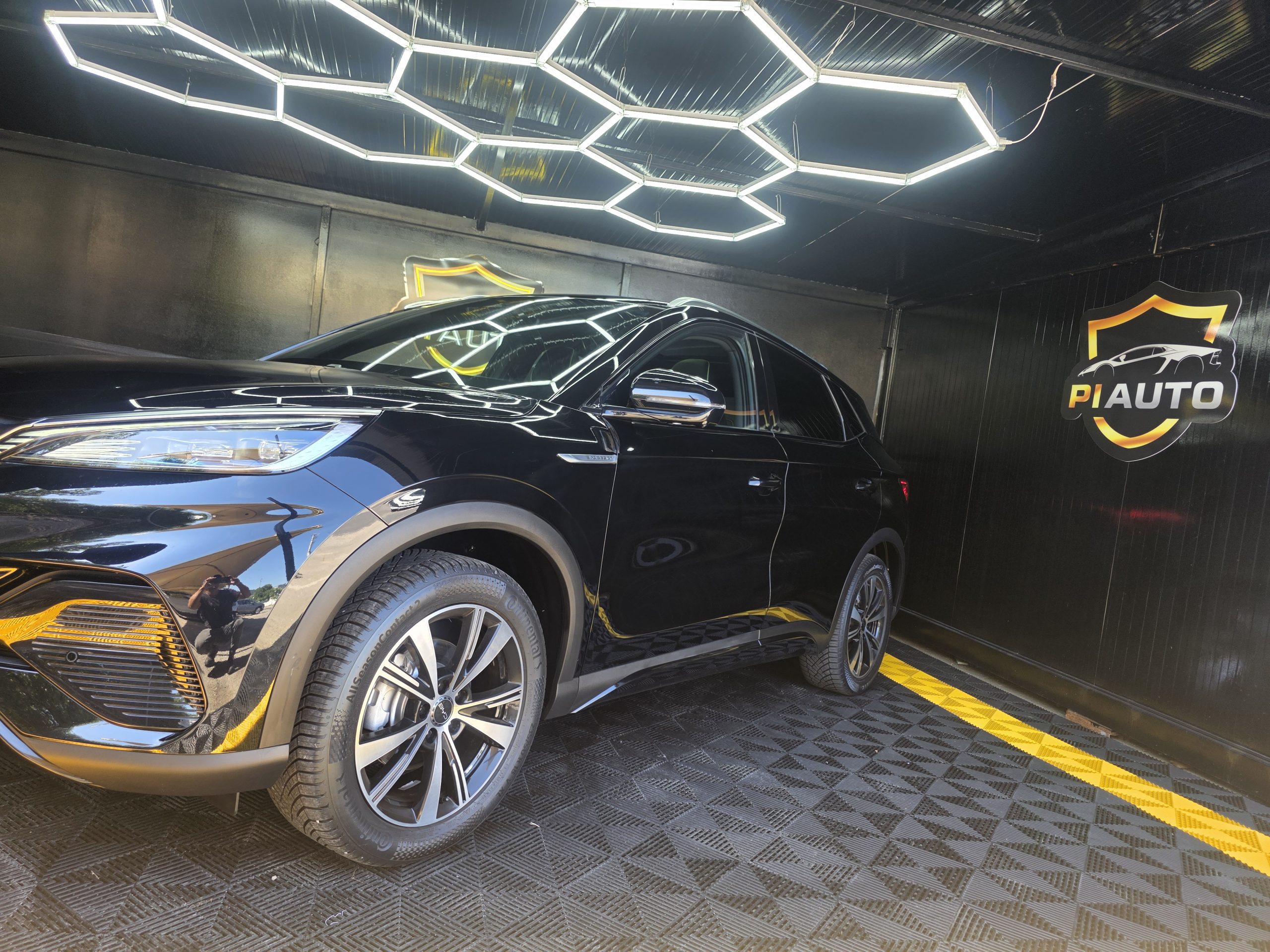 BYD Atto 3 60.48 kWh Confort