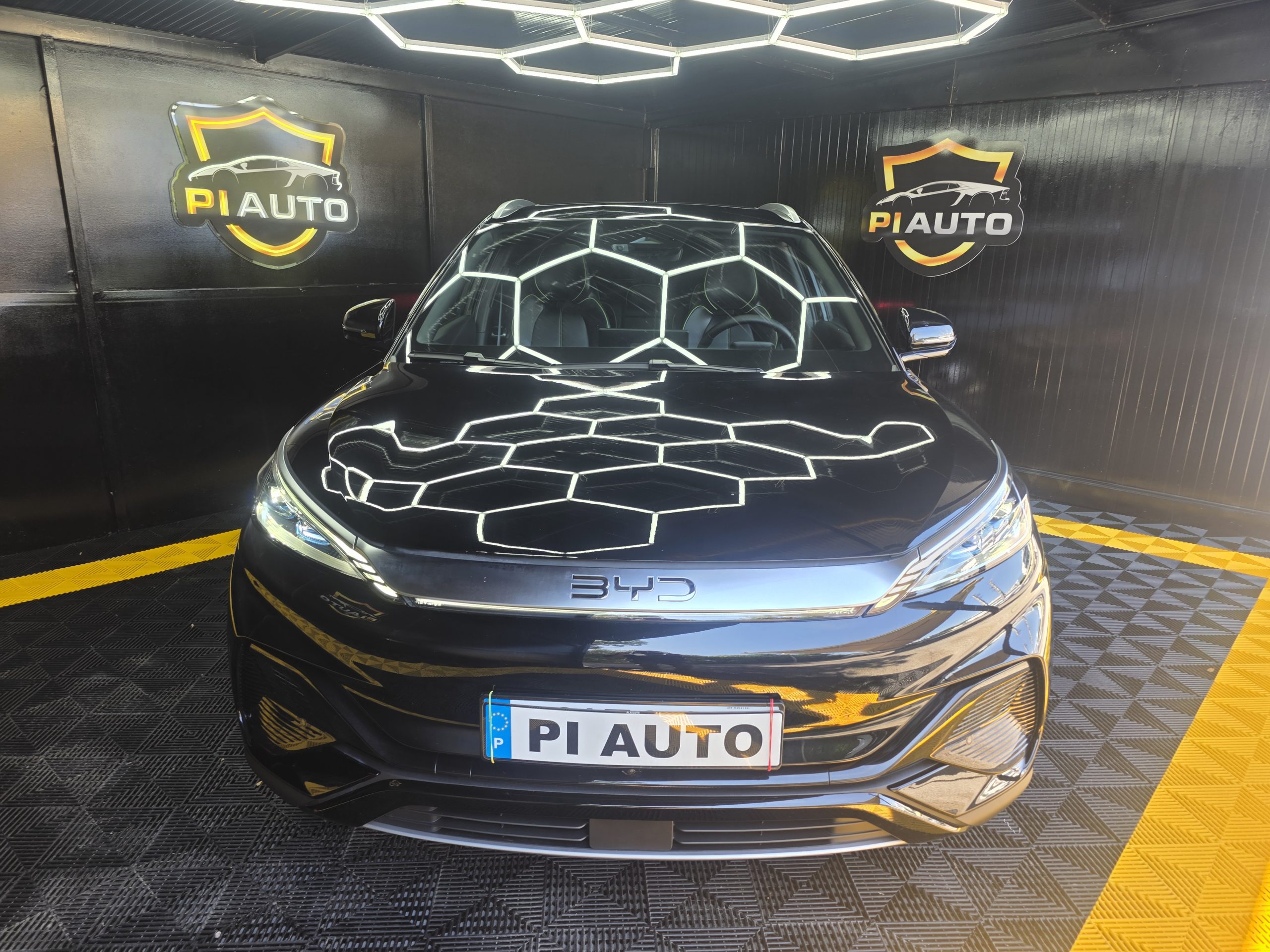 BYD Atto 3 60.48 kWh Confort