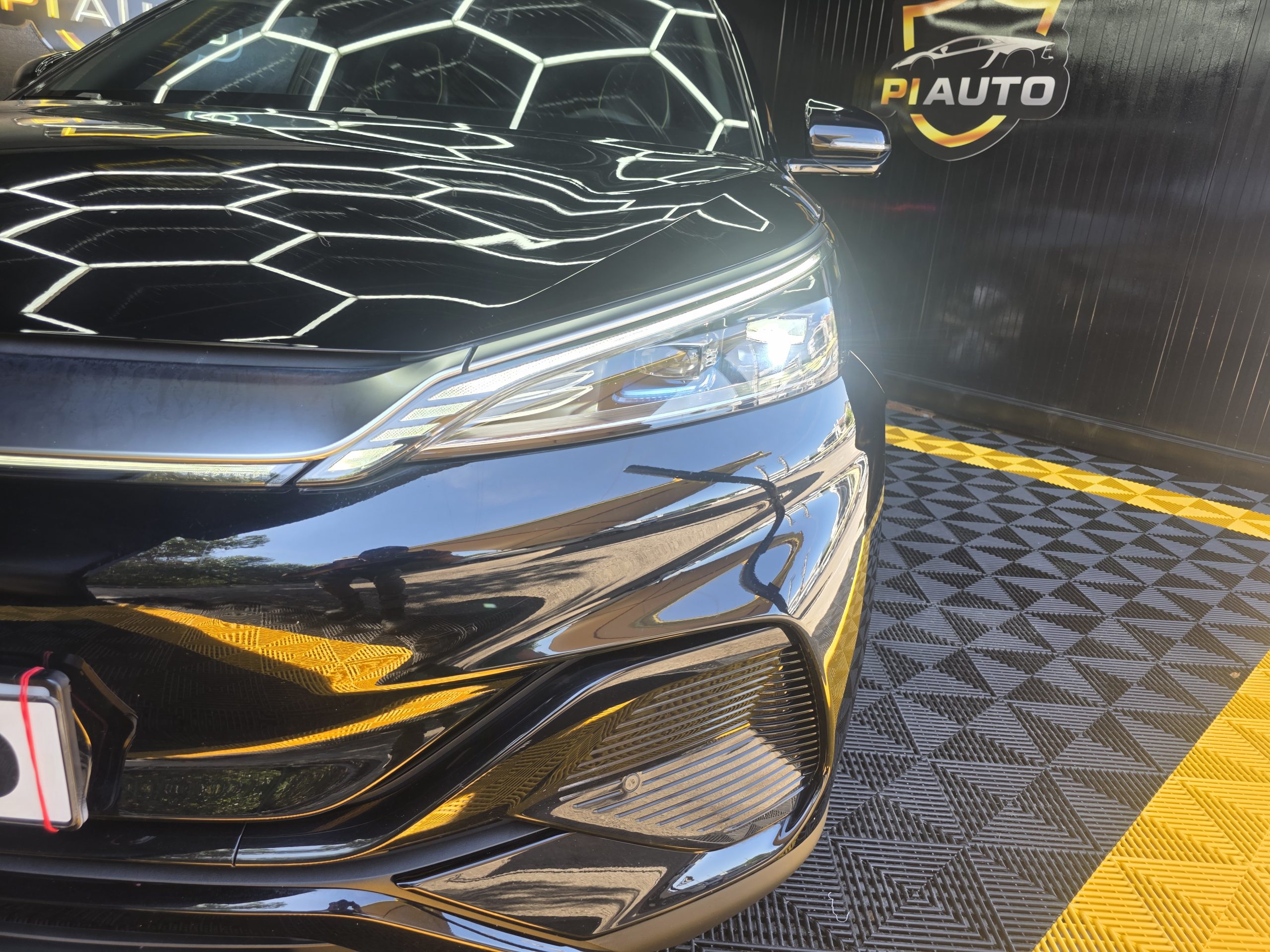 BYD Atto 3 60.48 kWh Confort