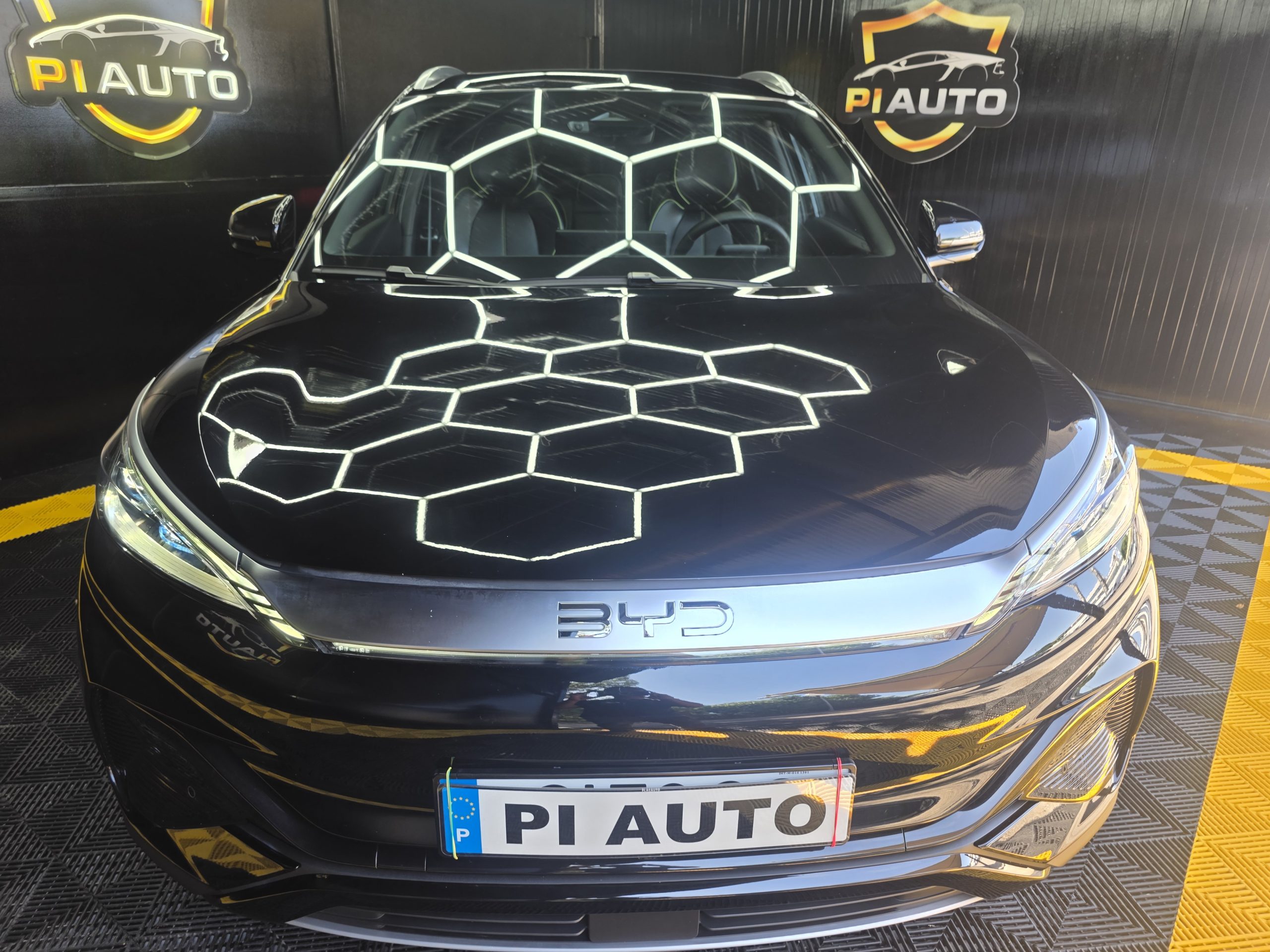 BYD Atto 3 60.48 kWh Confort