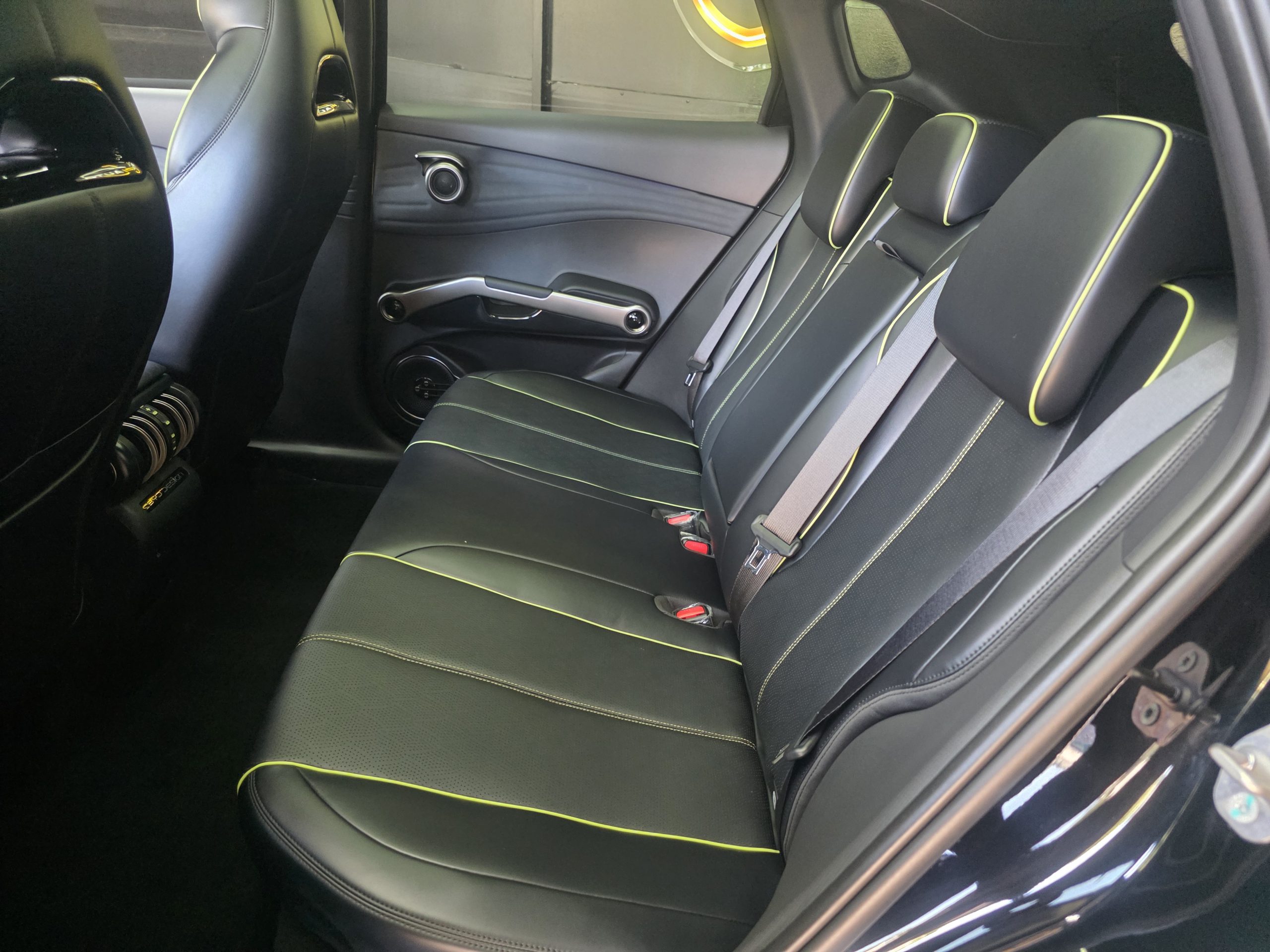 BYD Atto 3 60.48 kWh Confort