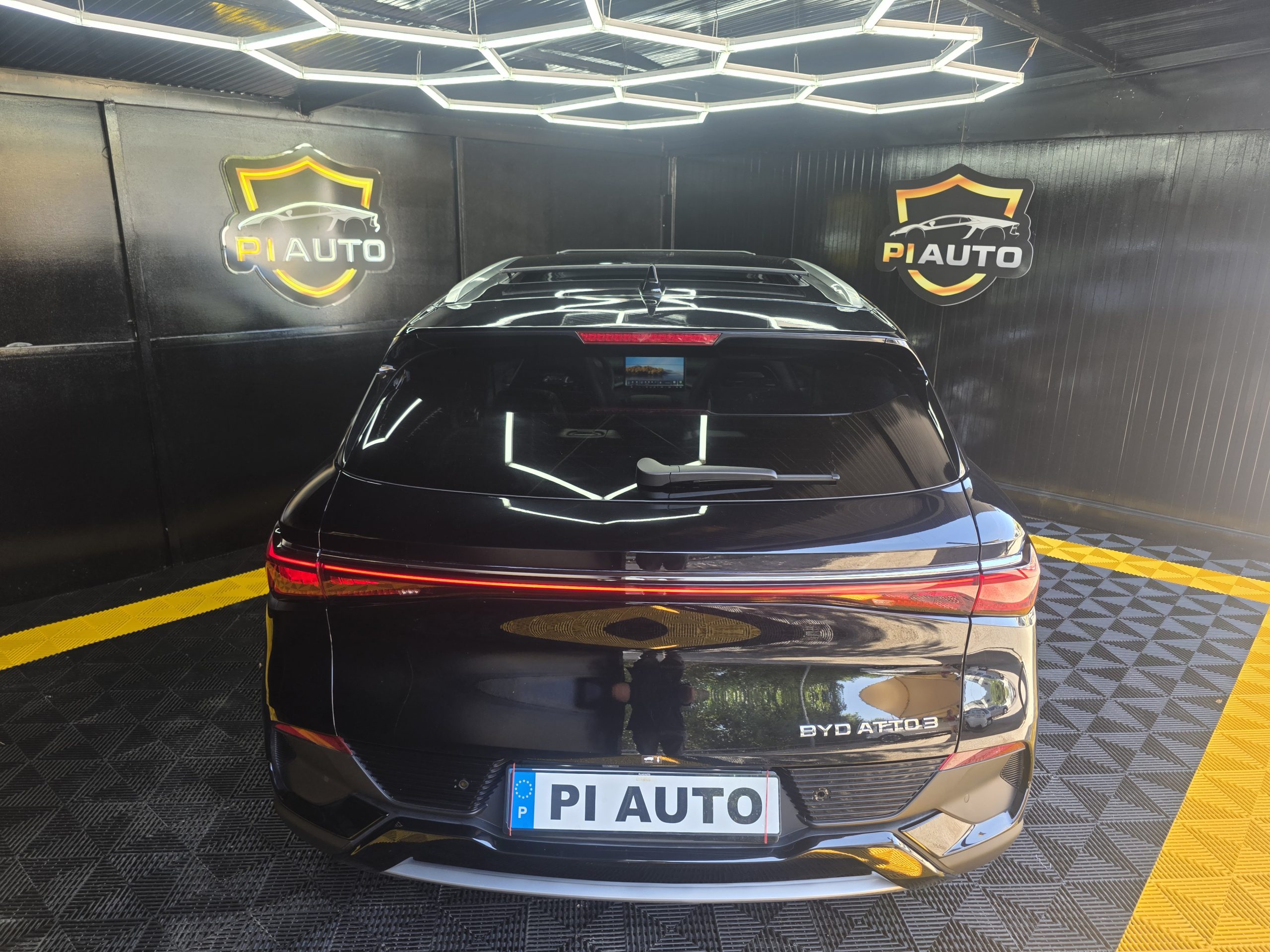 BYD Atto 3 60.48 kWh Confort