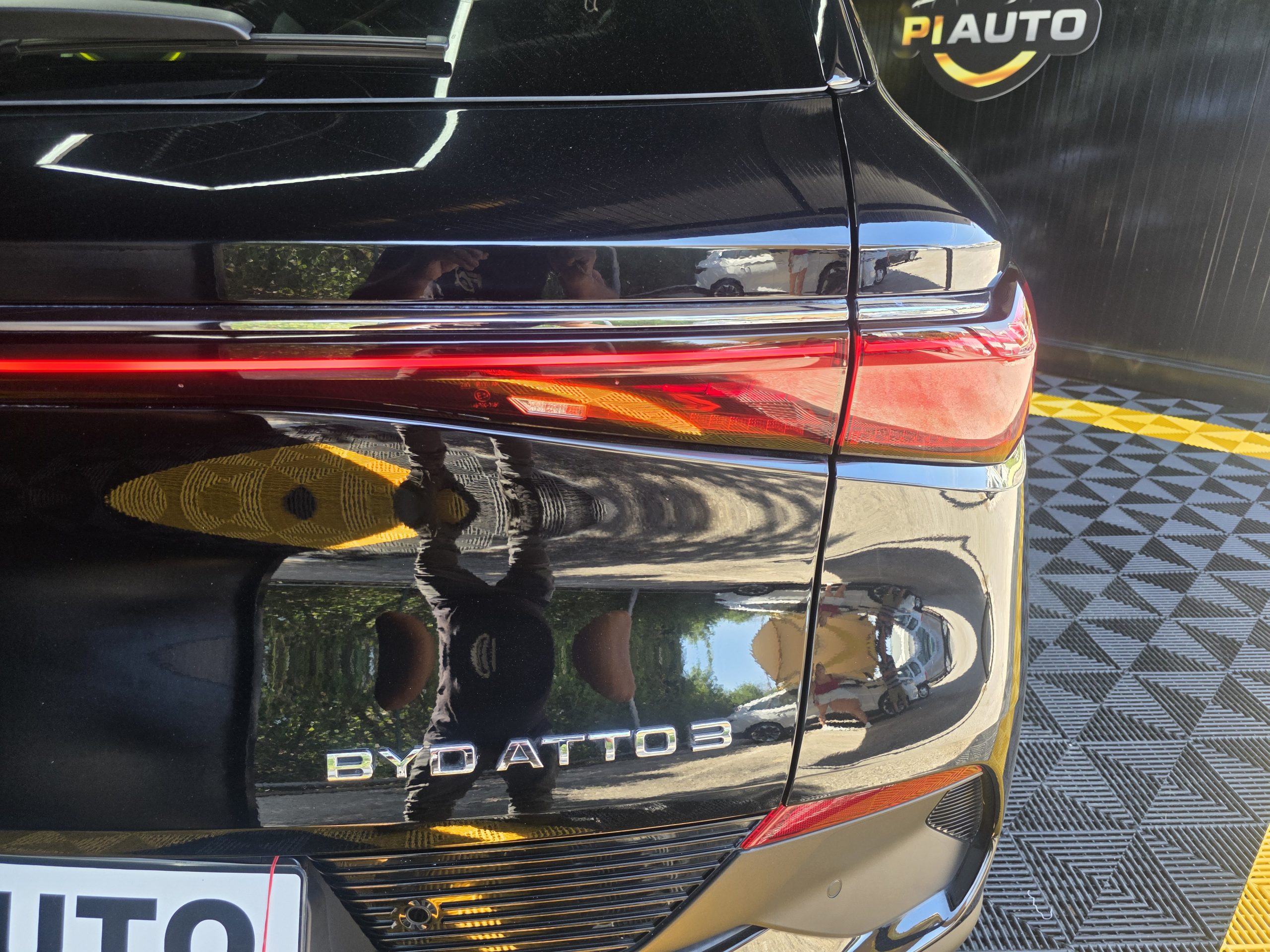 BYD Atto 3 60.48 kWh Confort