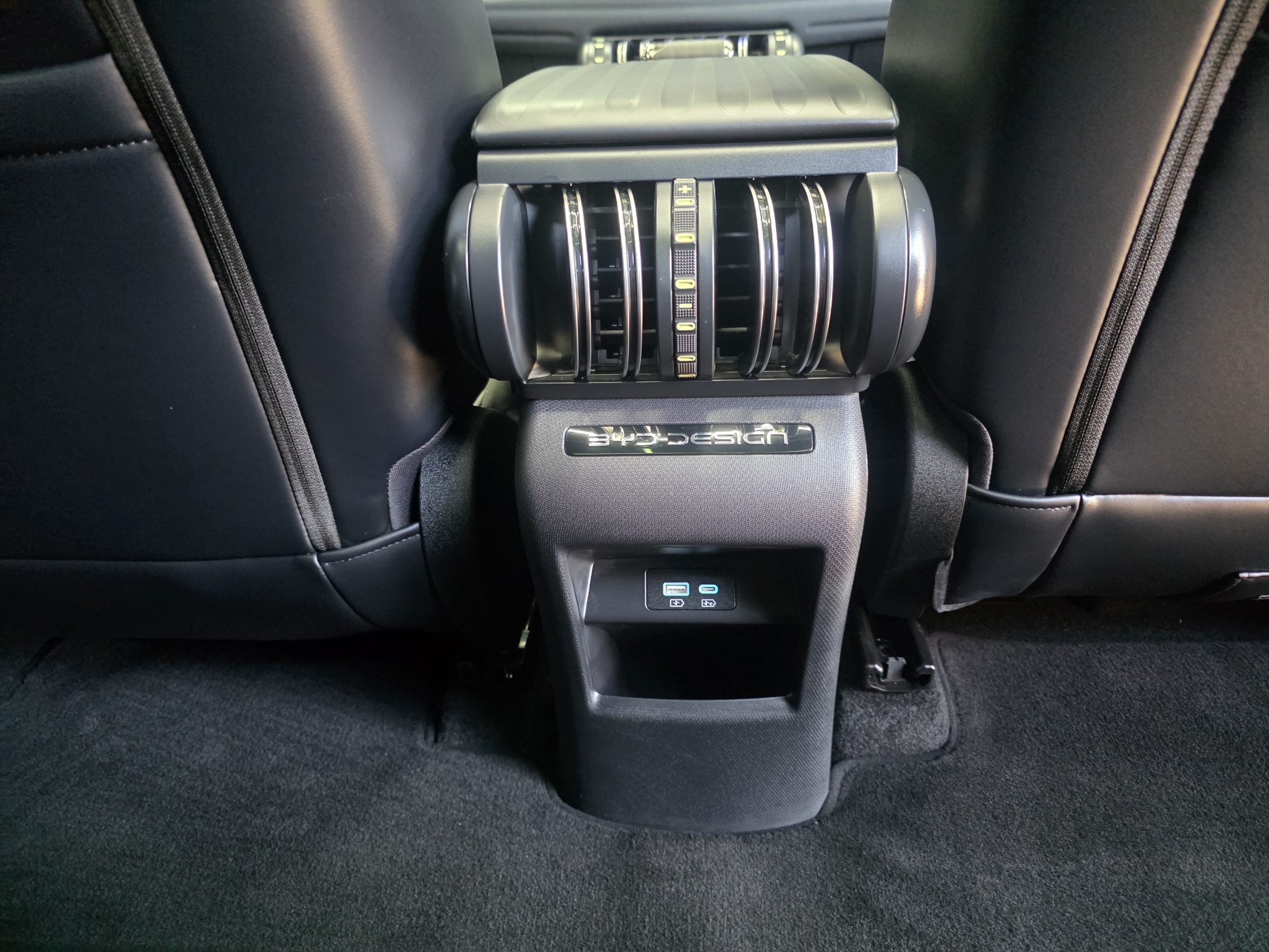 BYD Atto 3 60.48 kWh Confort