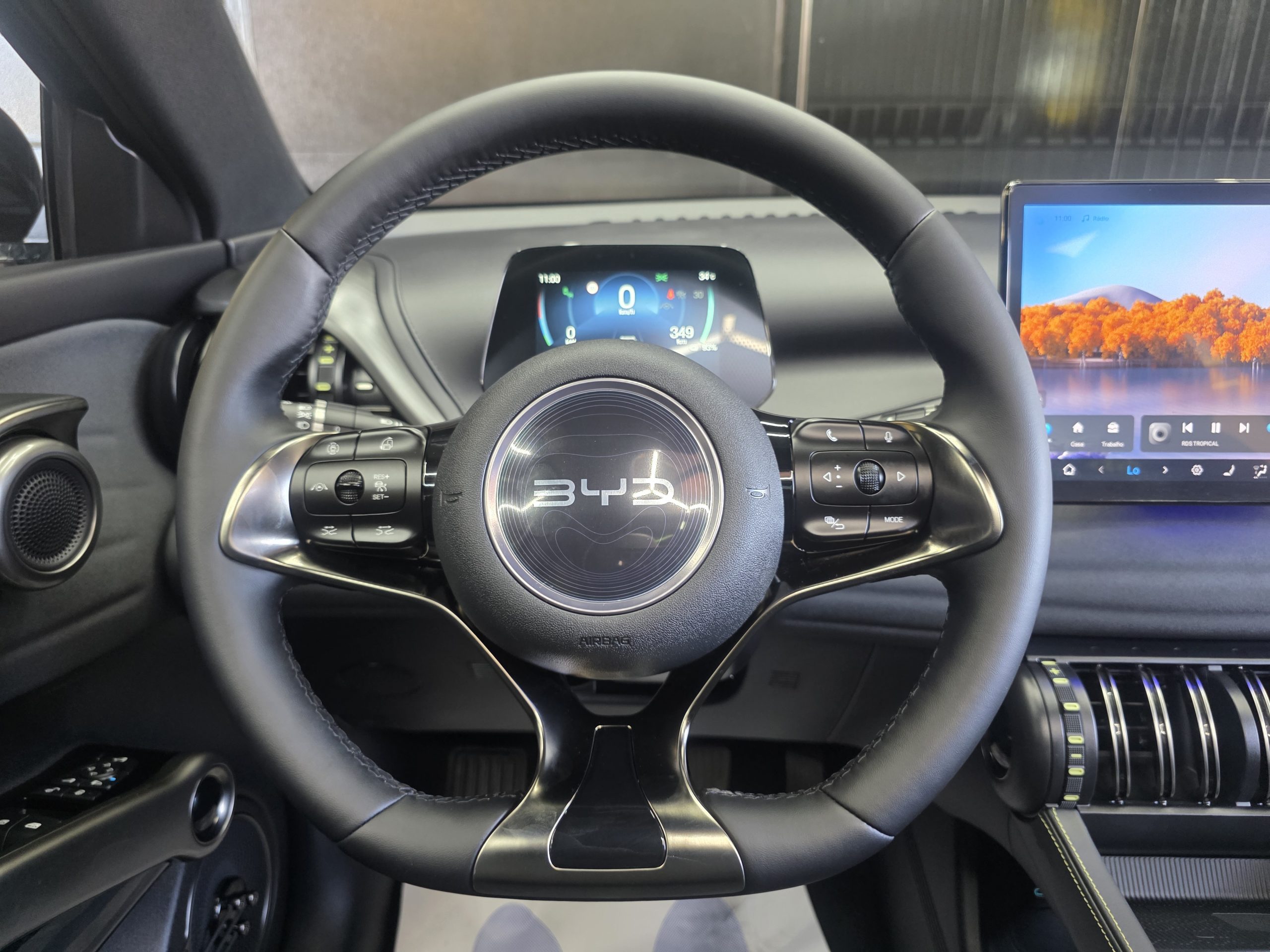 BYD Atto 3 60.48 kWh Confort