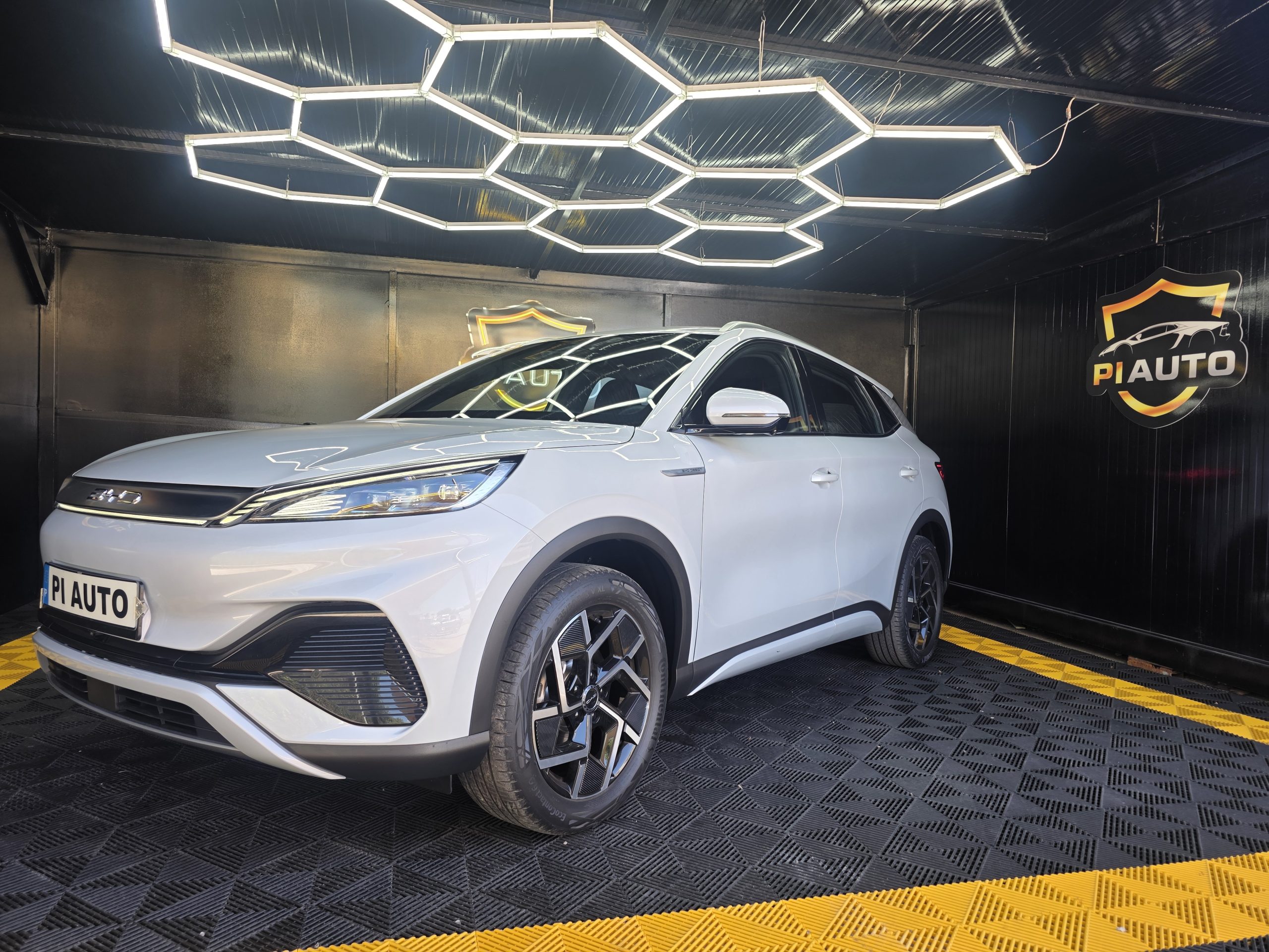 BYD Atto 3 60.48 kWh Design