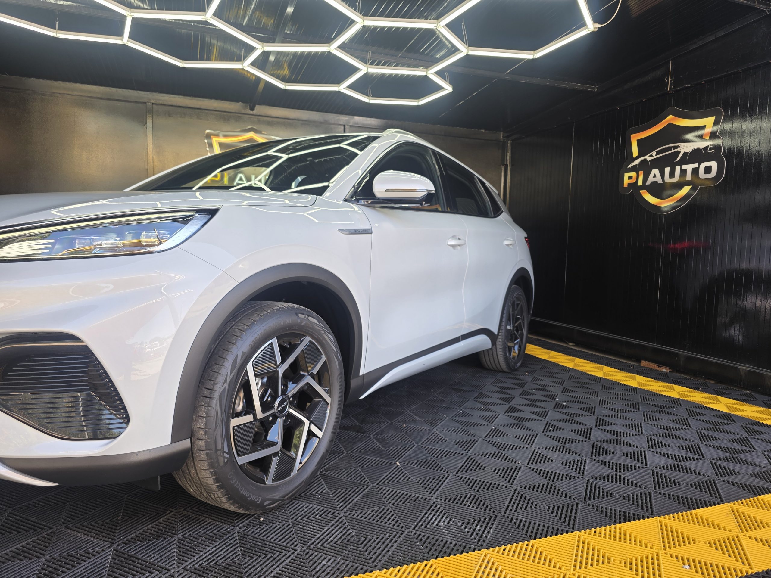BYD Atto 3 60.48 kWh Design