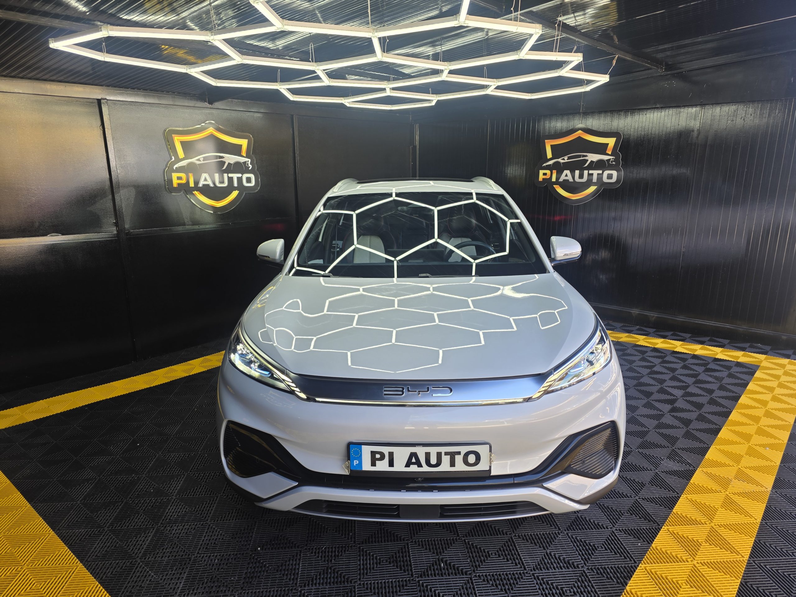 BYD Atto 3 60.48 kWh Design