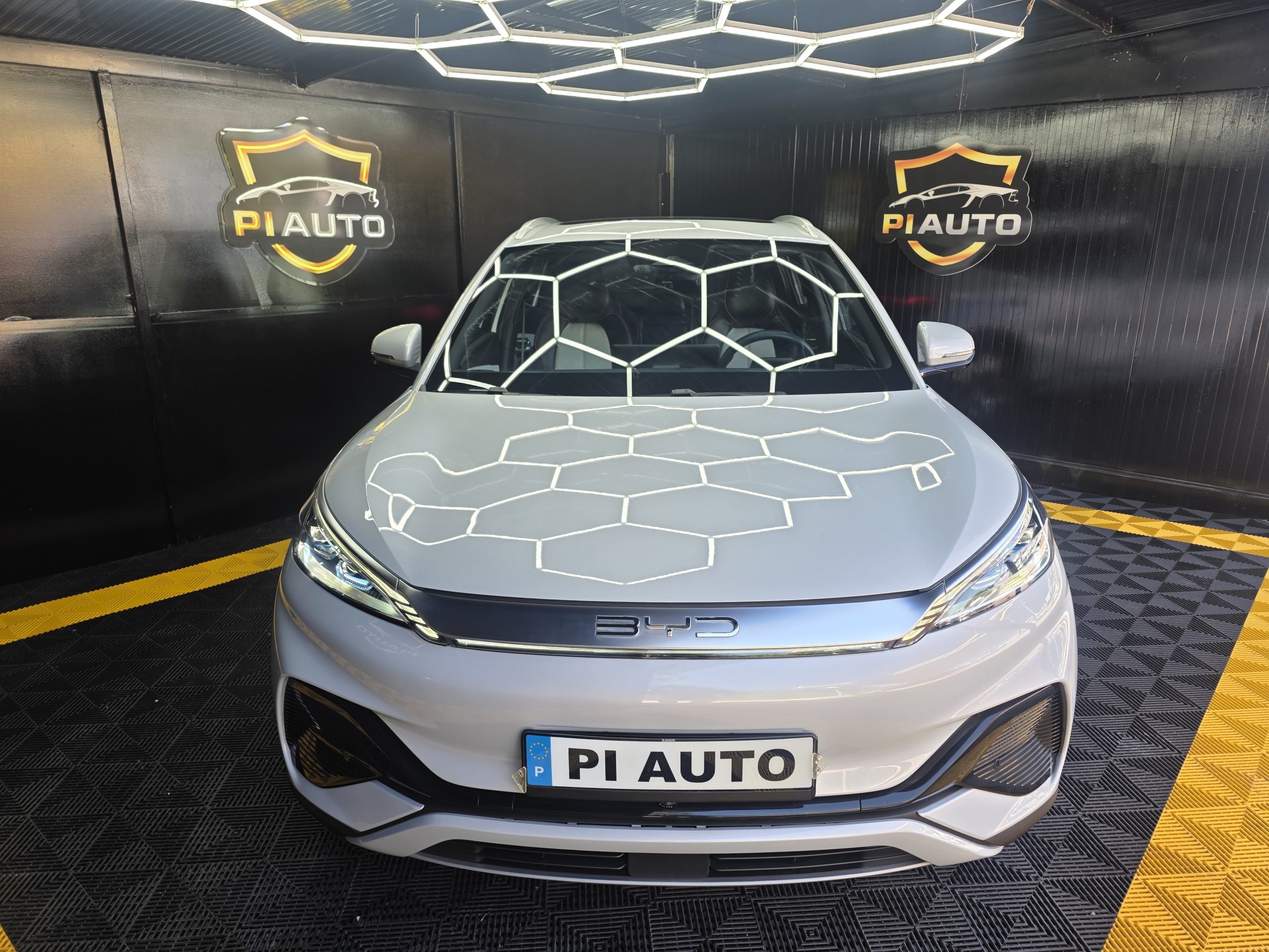 BYD Atto 3 60.48 kWh Design