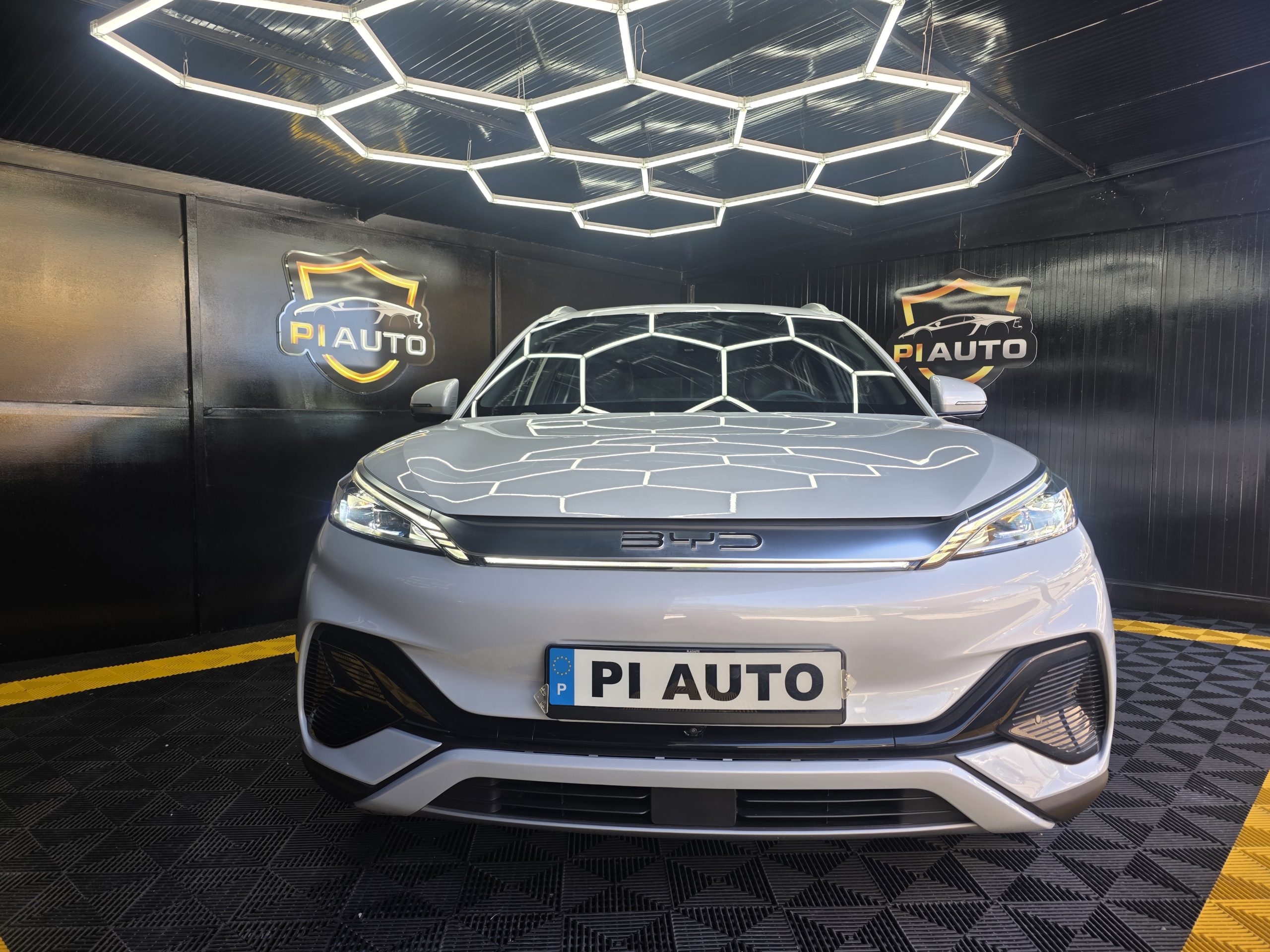 BYD Atto 3 60.48 kWh Design