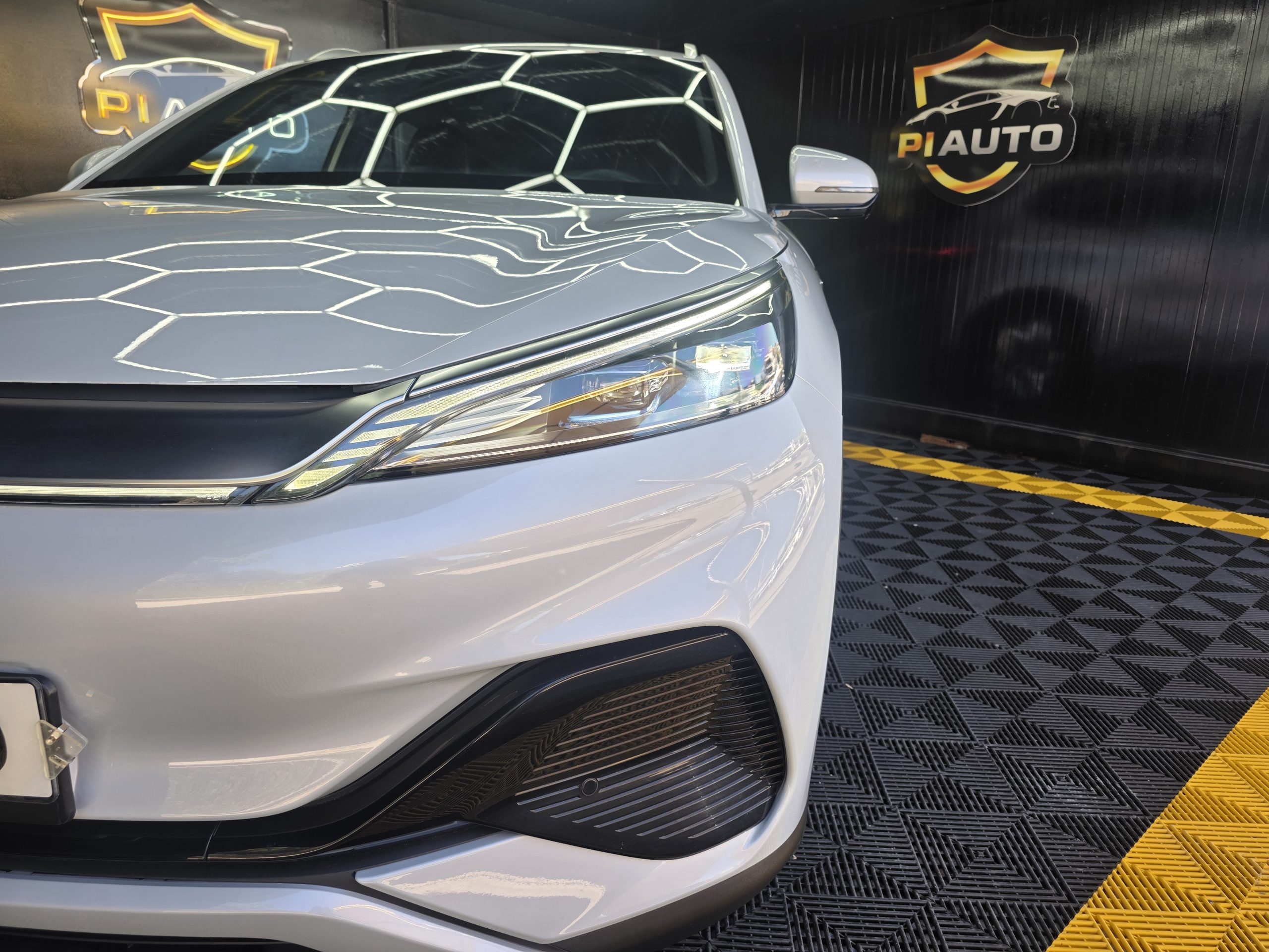 BYD Atto 3 60.48 kWh Design