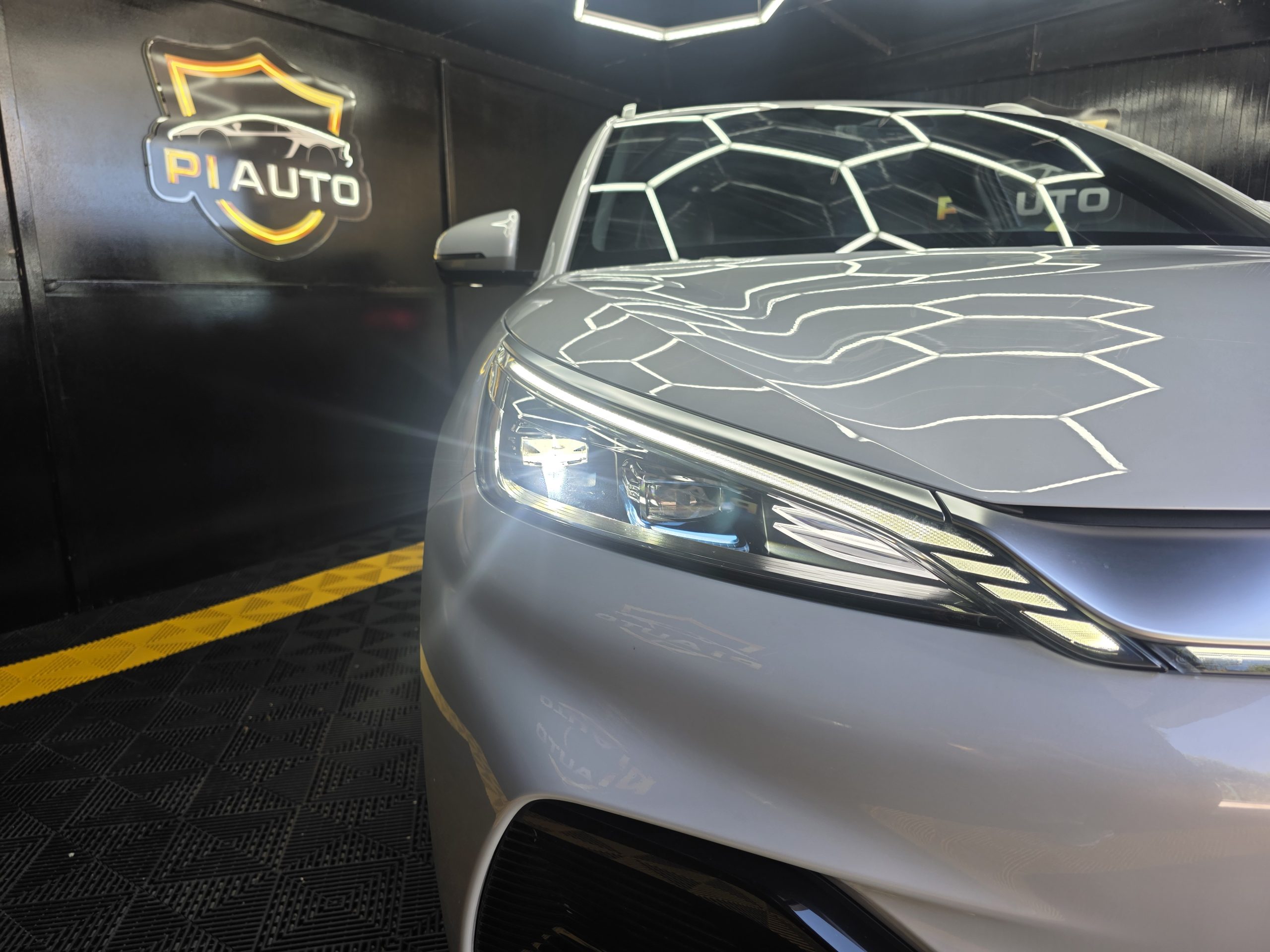 BYD Atto 3 60.48 kWh Design