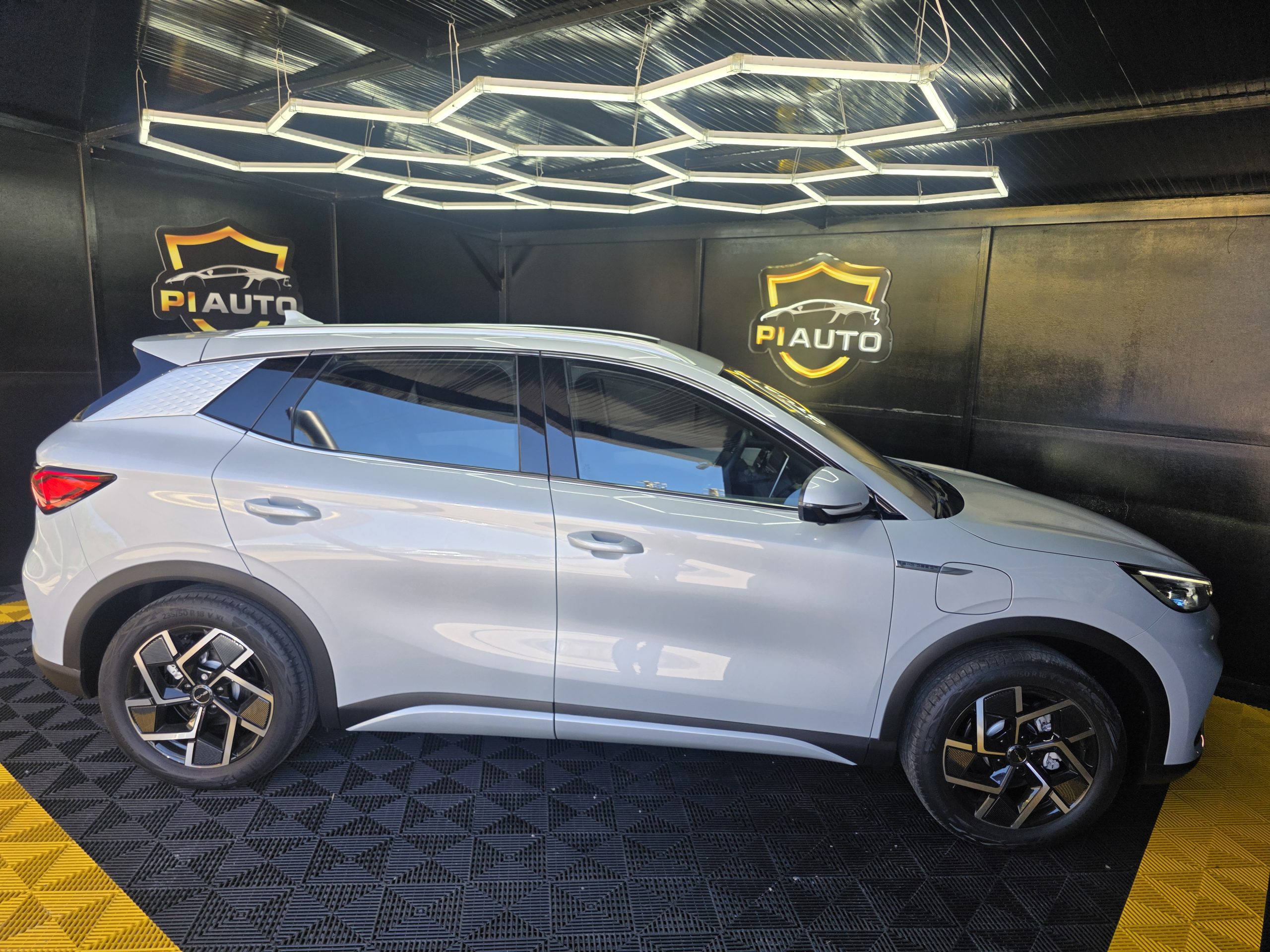 BYD Atto 3 60.48 kWh Design