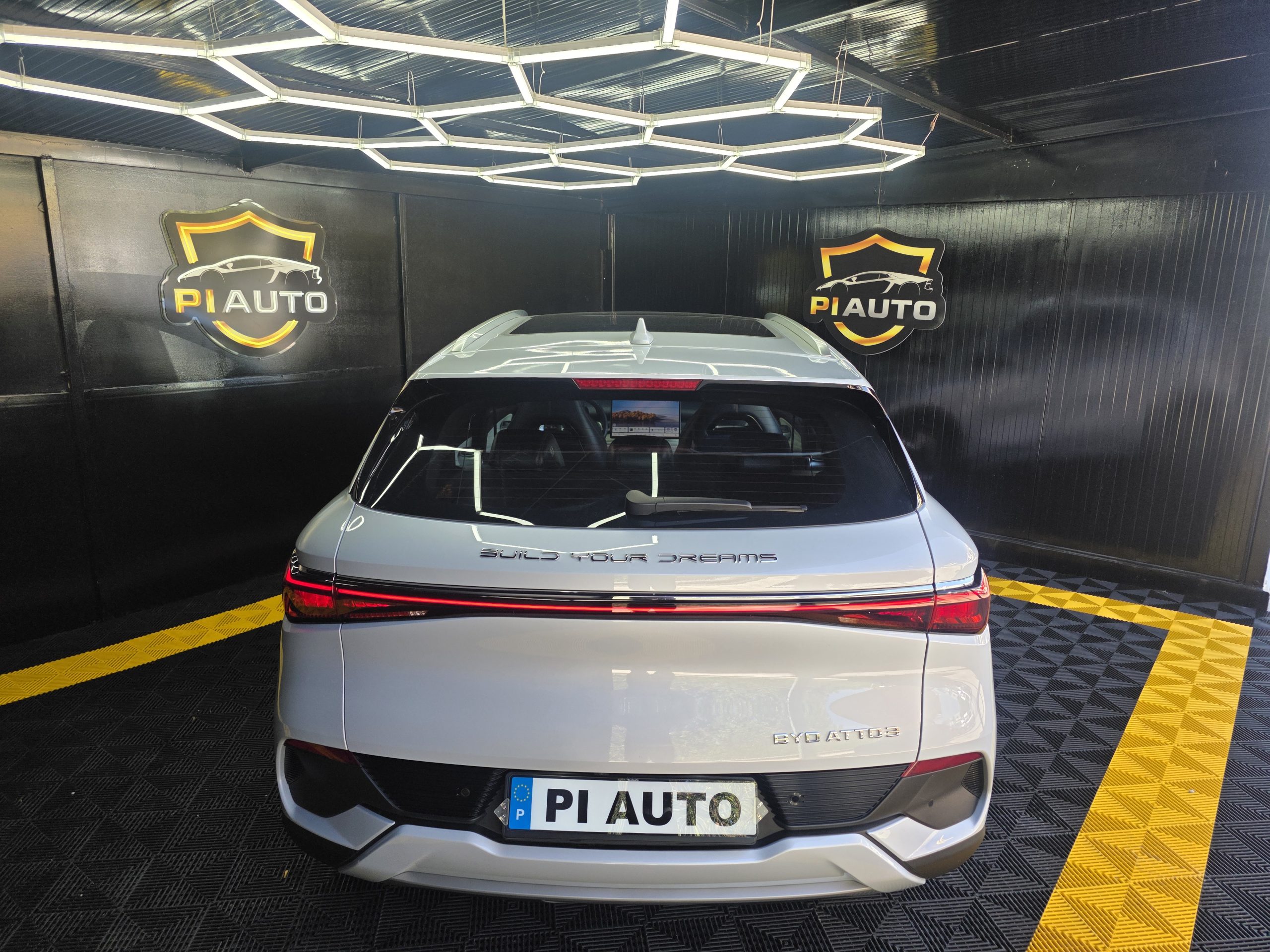 BYD Atto 3 60.48 kWh Design