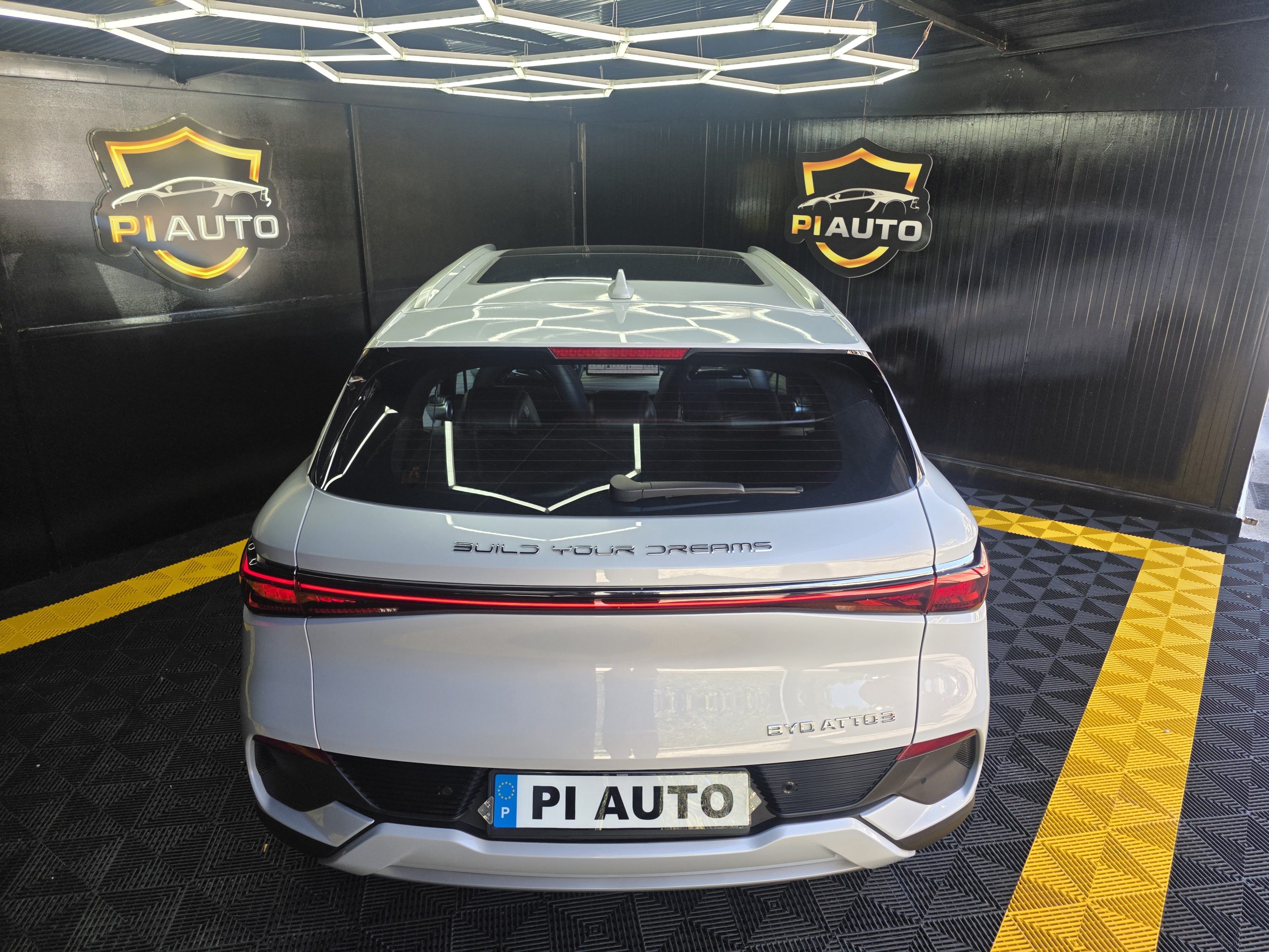 BYD Atto 3 60.48 kWh Design
