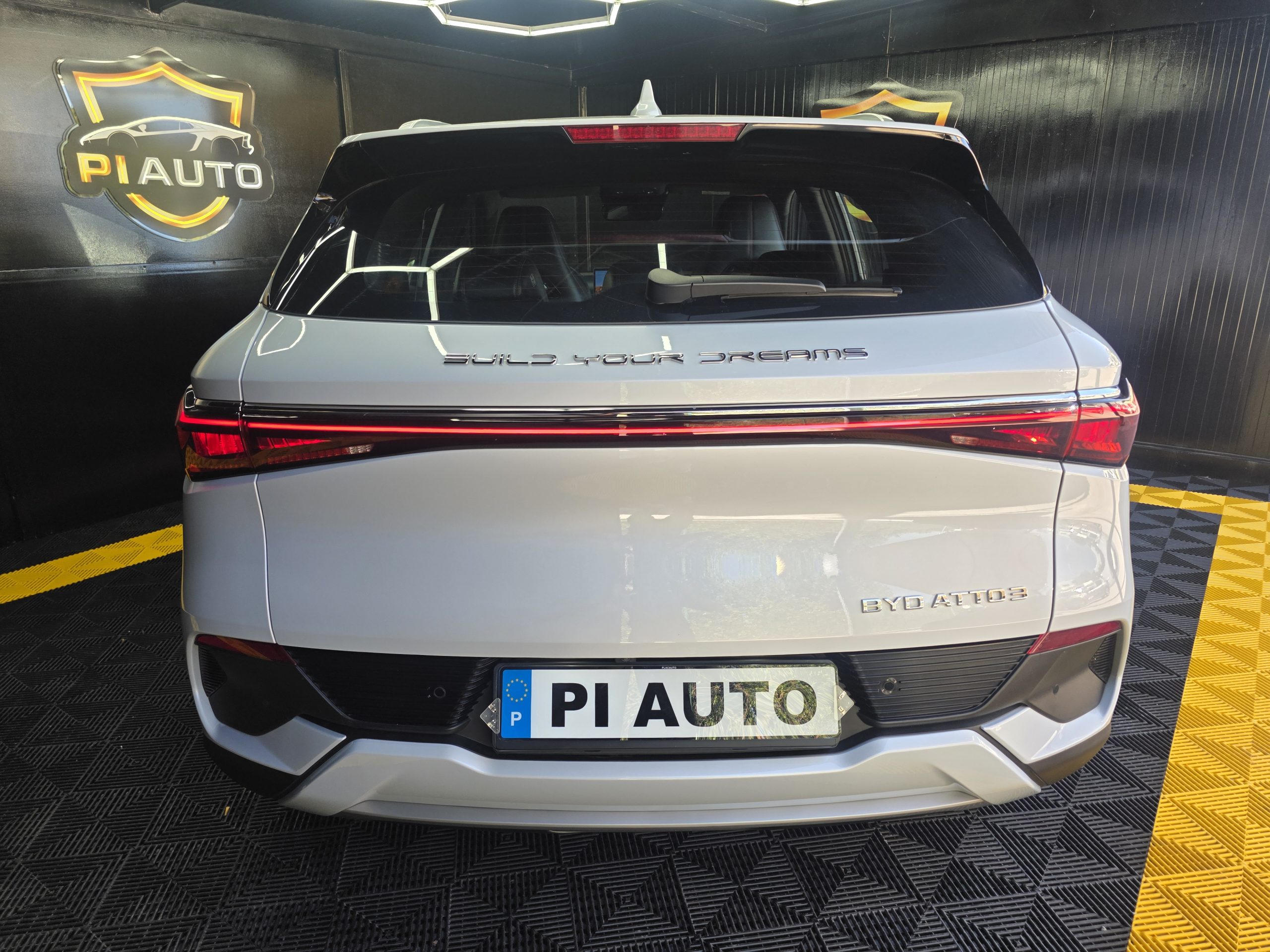 BYD Atto 3 60.48 kWh Design