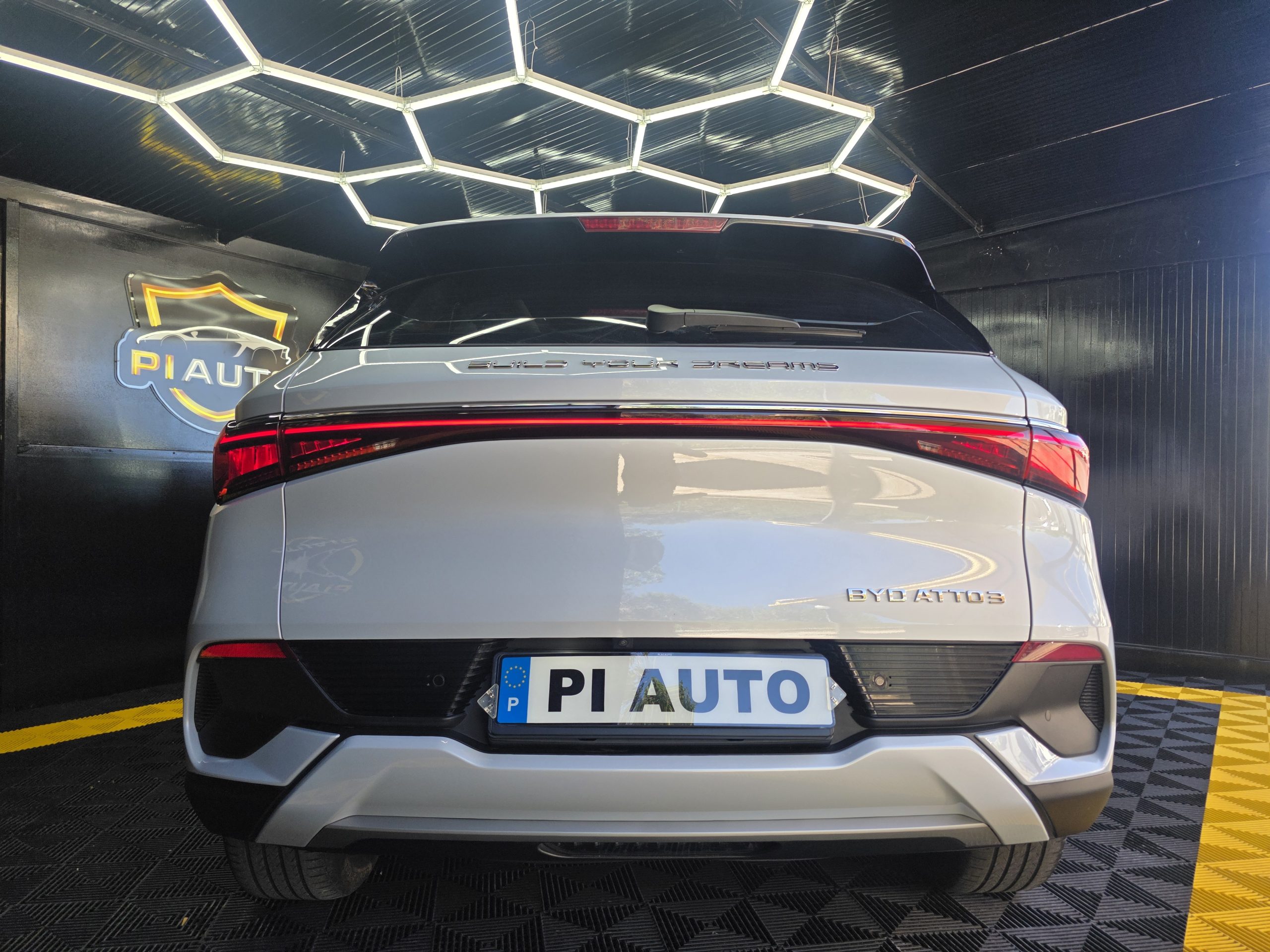 BYD Atto 3 60.48 kWh Design
