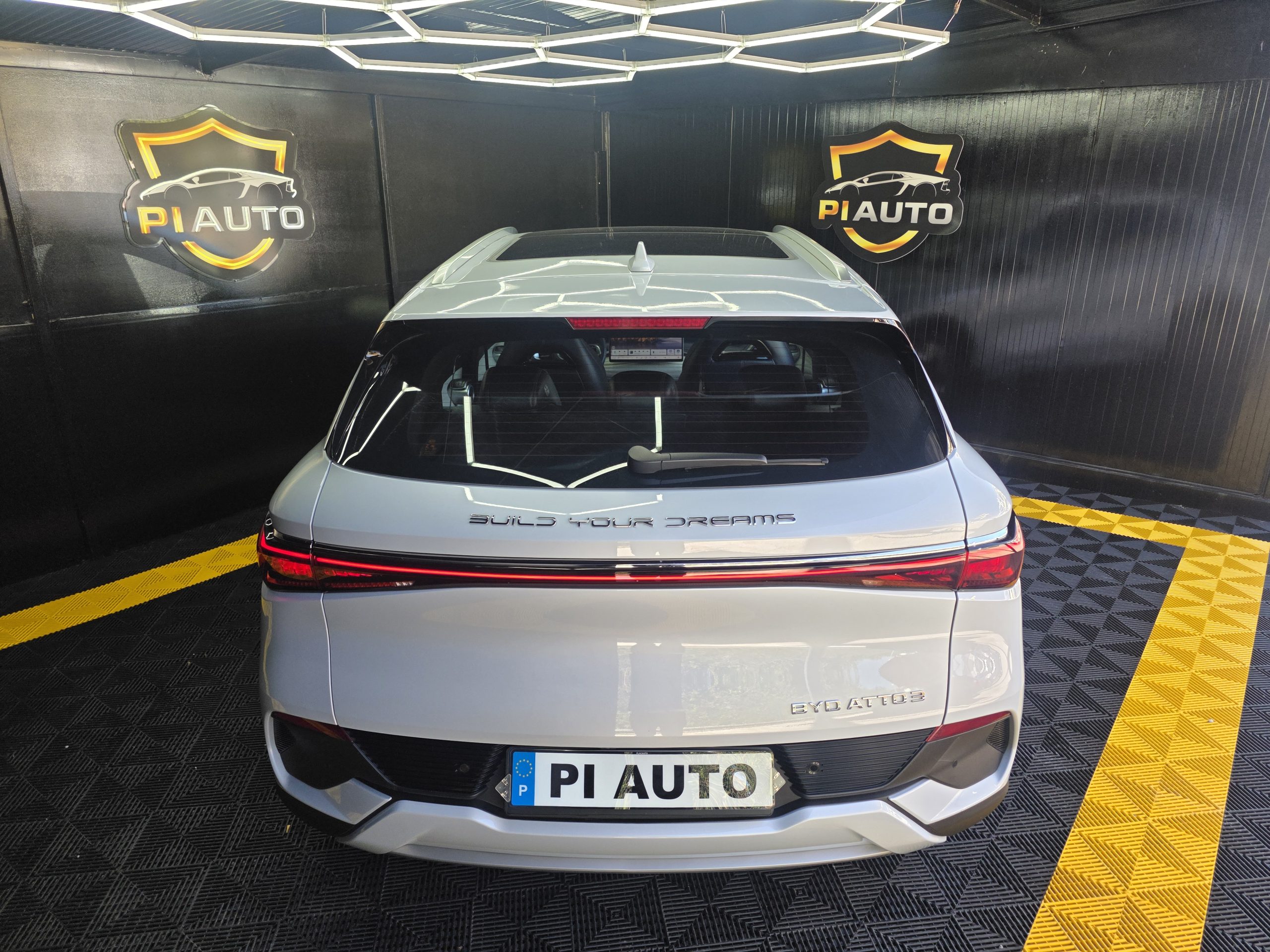 BYD Atto 3 60.48 kWh Design
