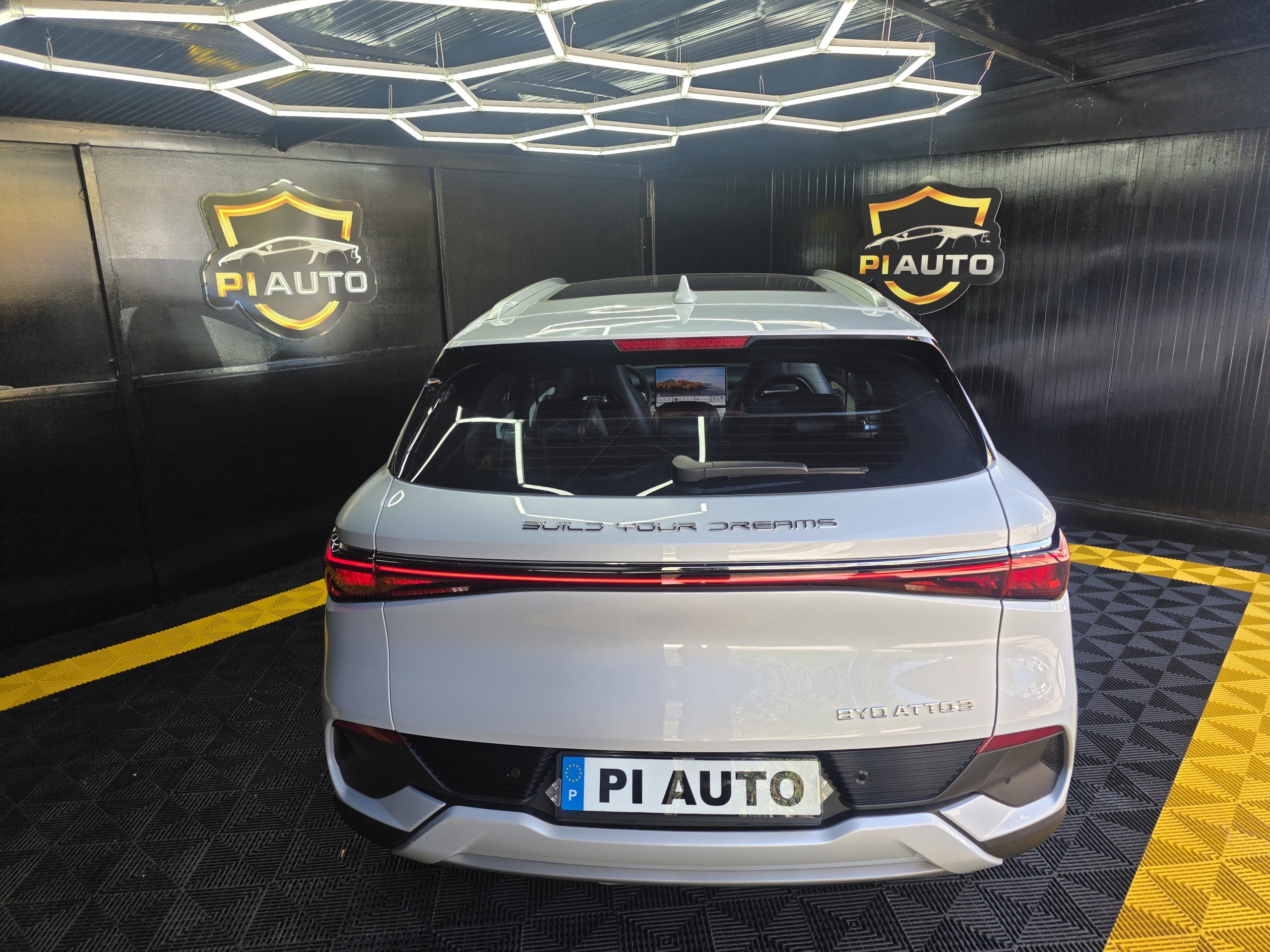 BYD Atto 3 60.48 kWh Design