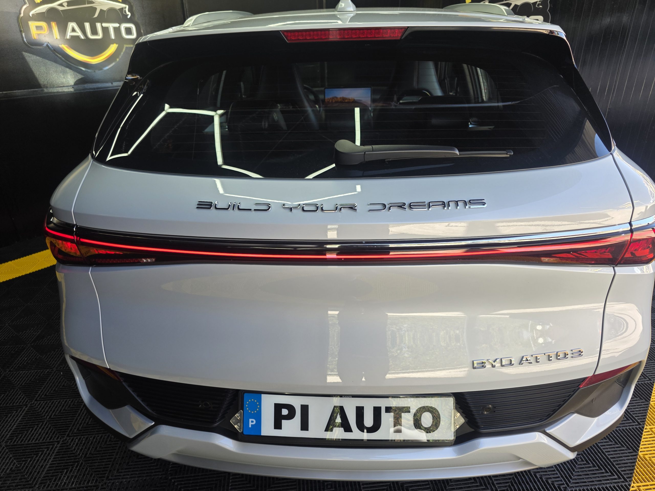 BYD Atto 3 60.48 kWh Design