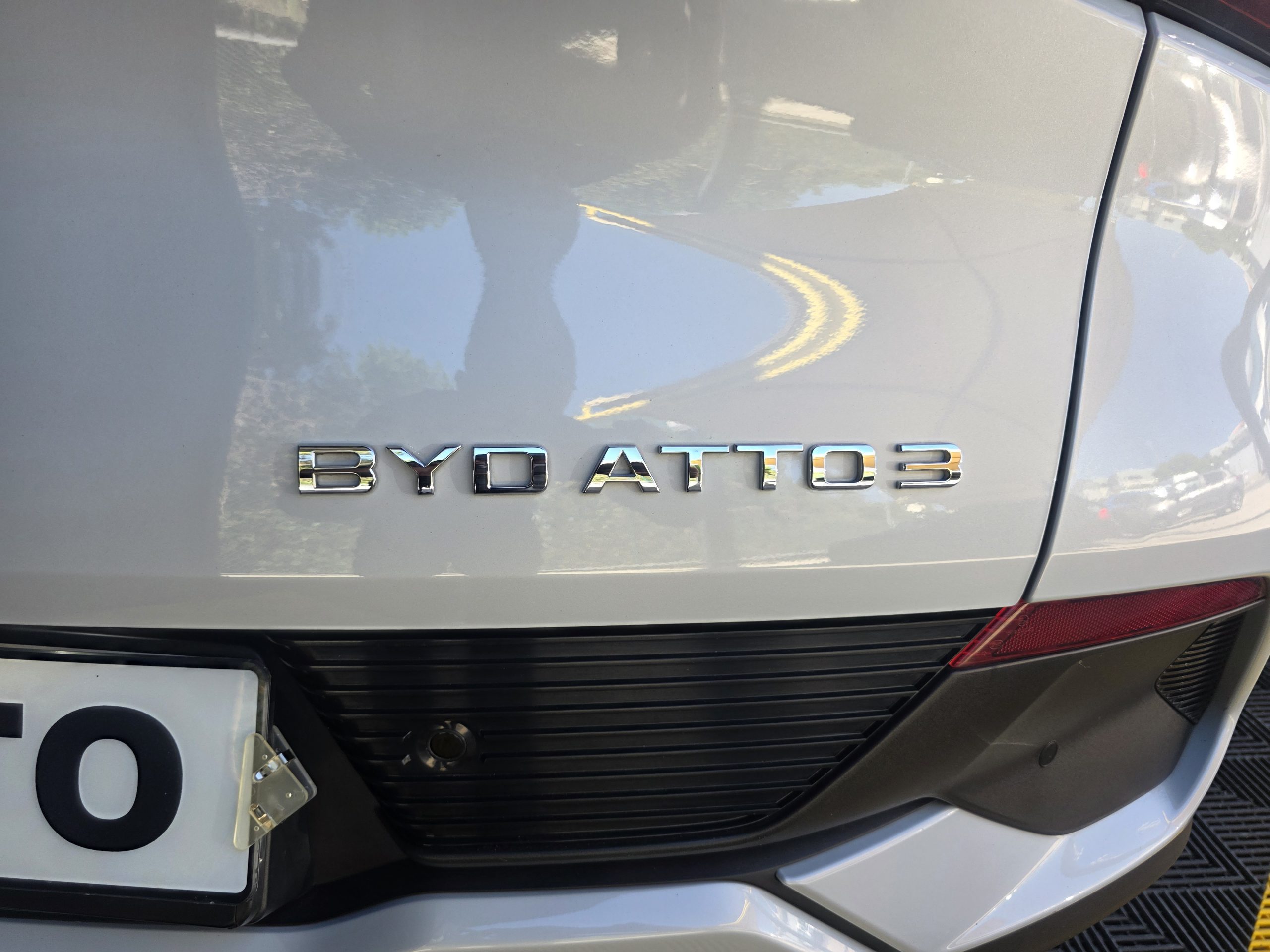 BYD Atto 3 60.48 kWh Design