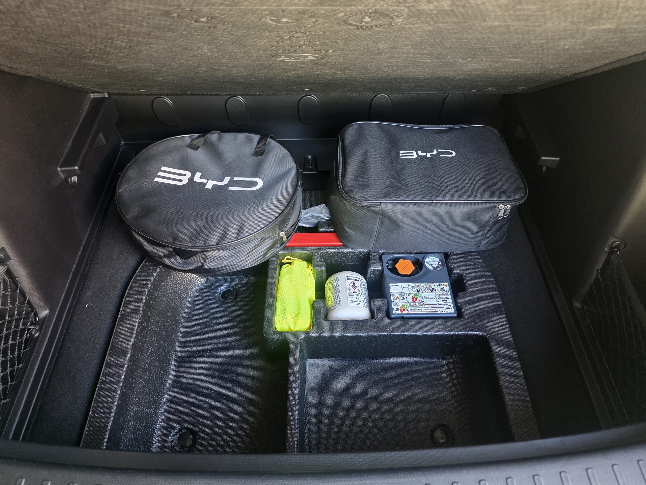 BYD Atto 3 60.48 kWh Design