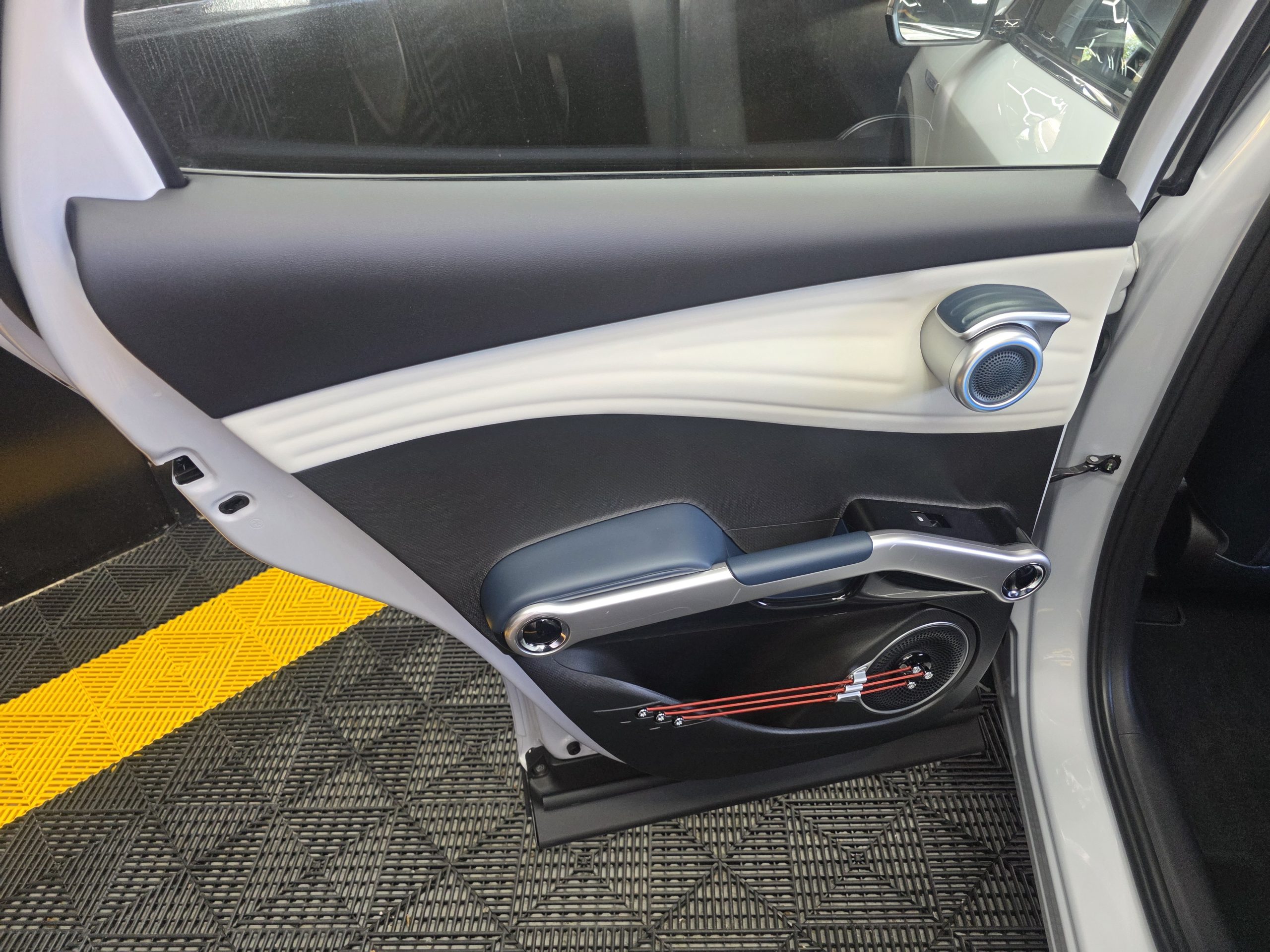 BYD Atto 3 60.48 kWh Design