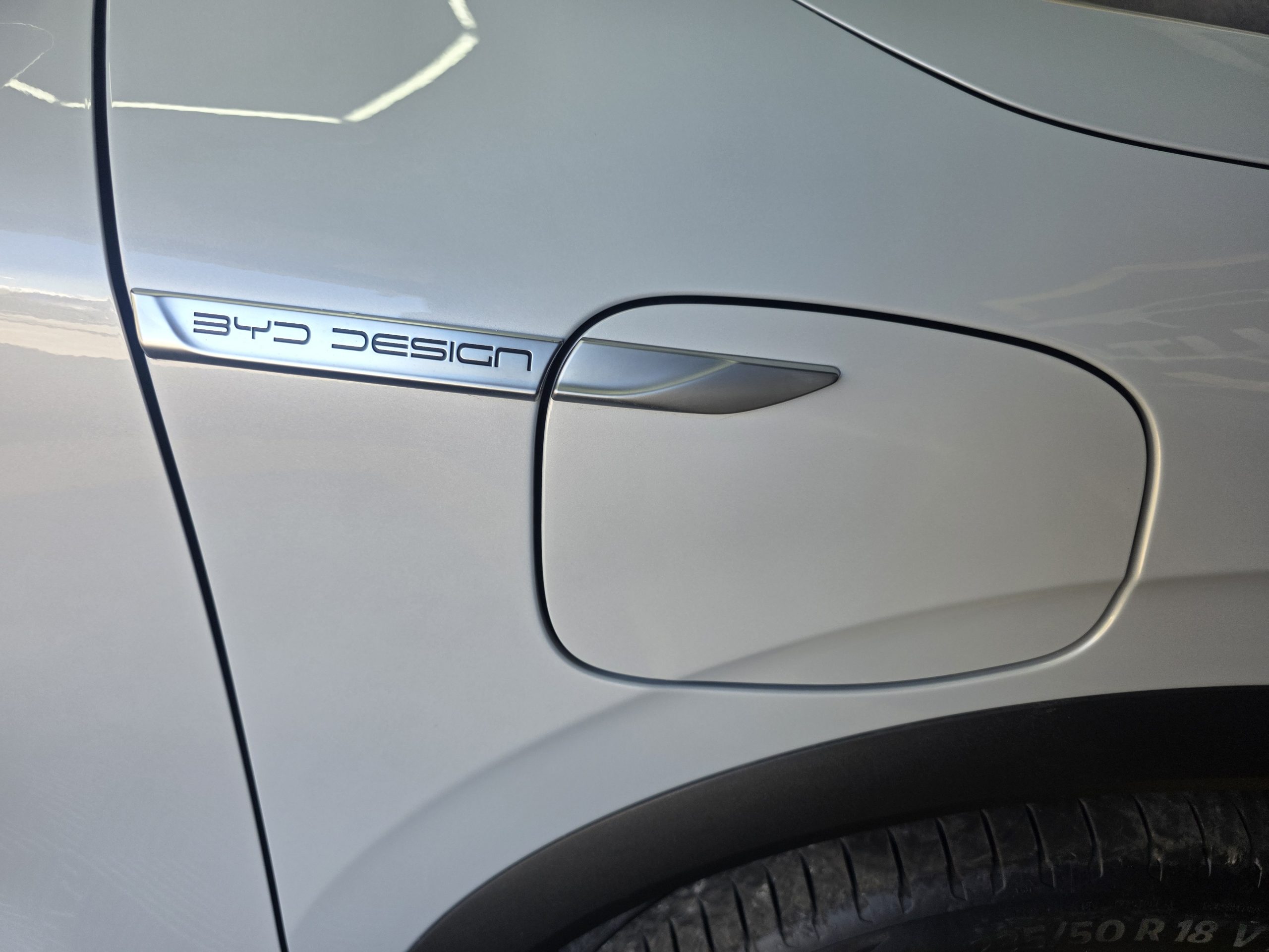 BYD Atto 3 60.48 kWh Design