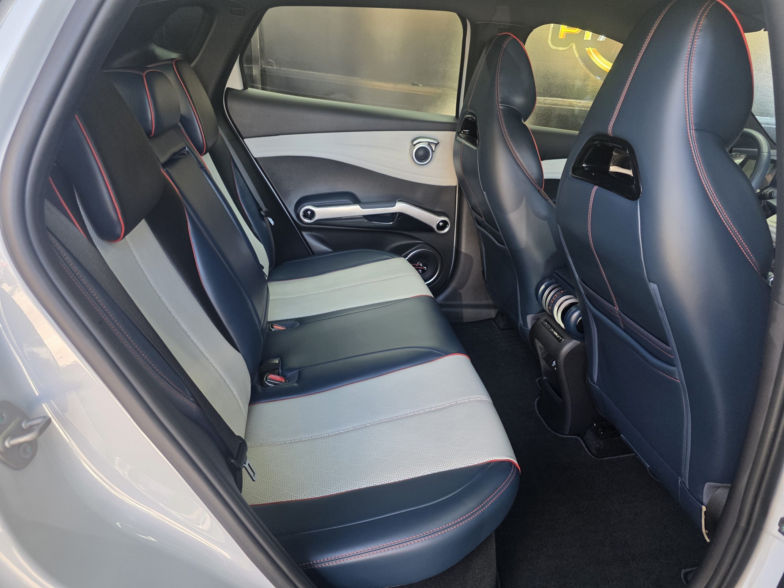 BYD Atto 3 60.48 kWh Design