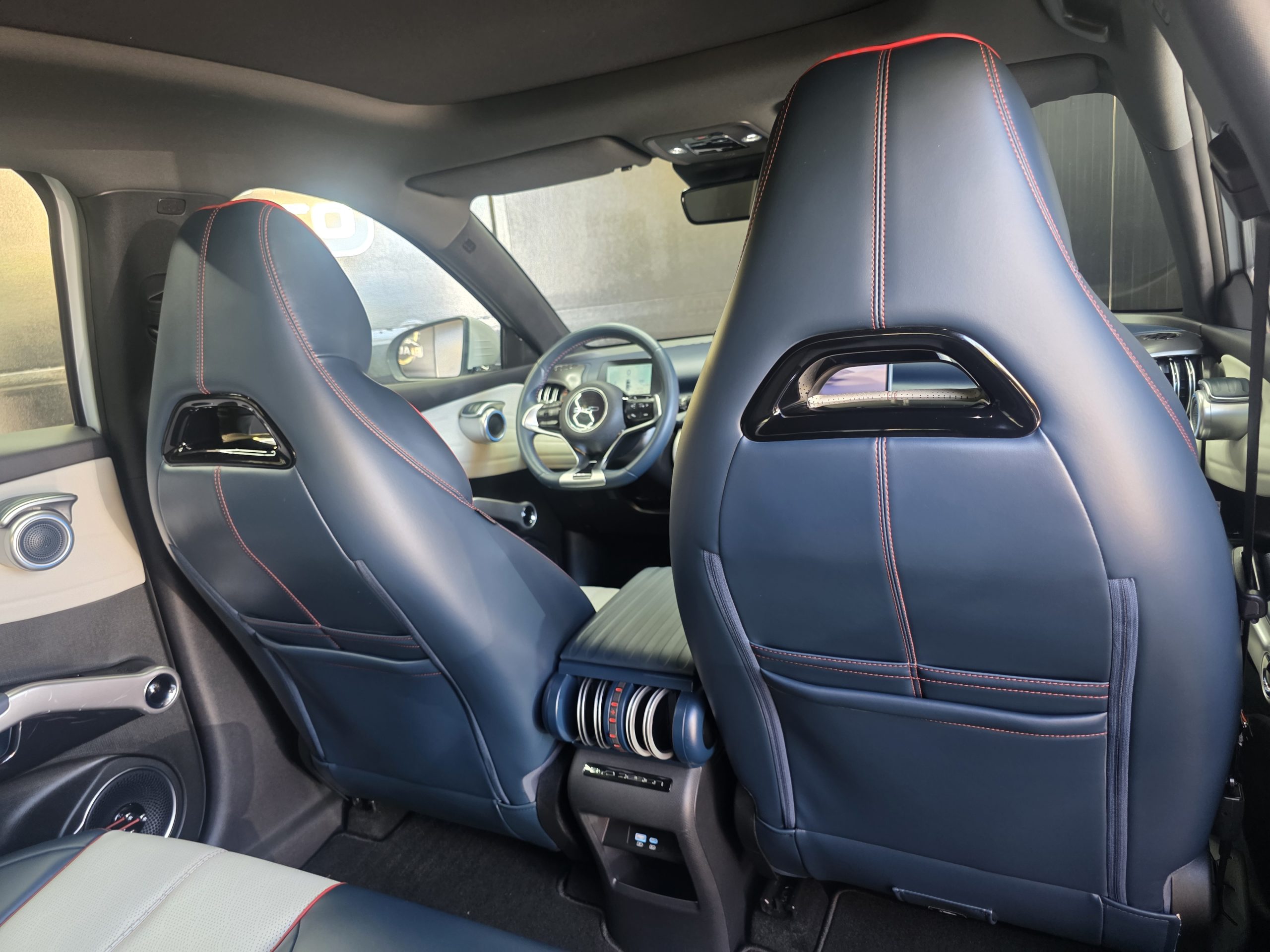 BYD Atto 3 60.48 kWh Design