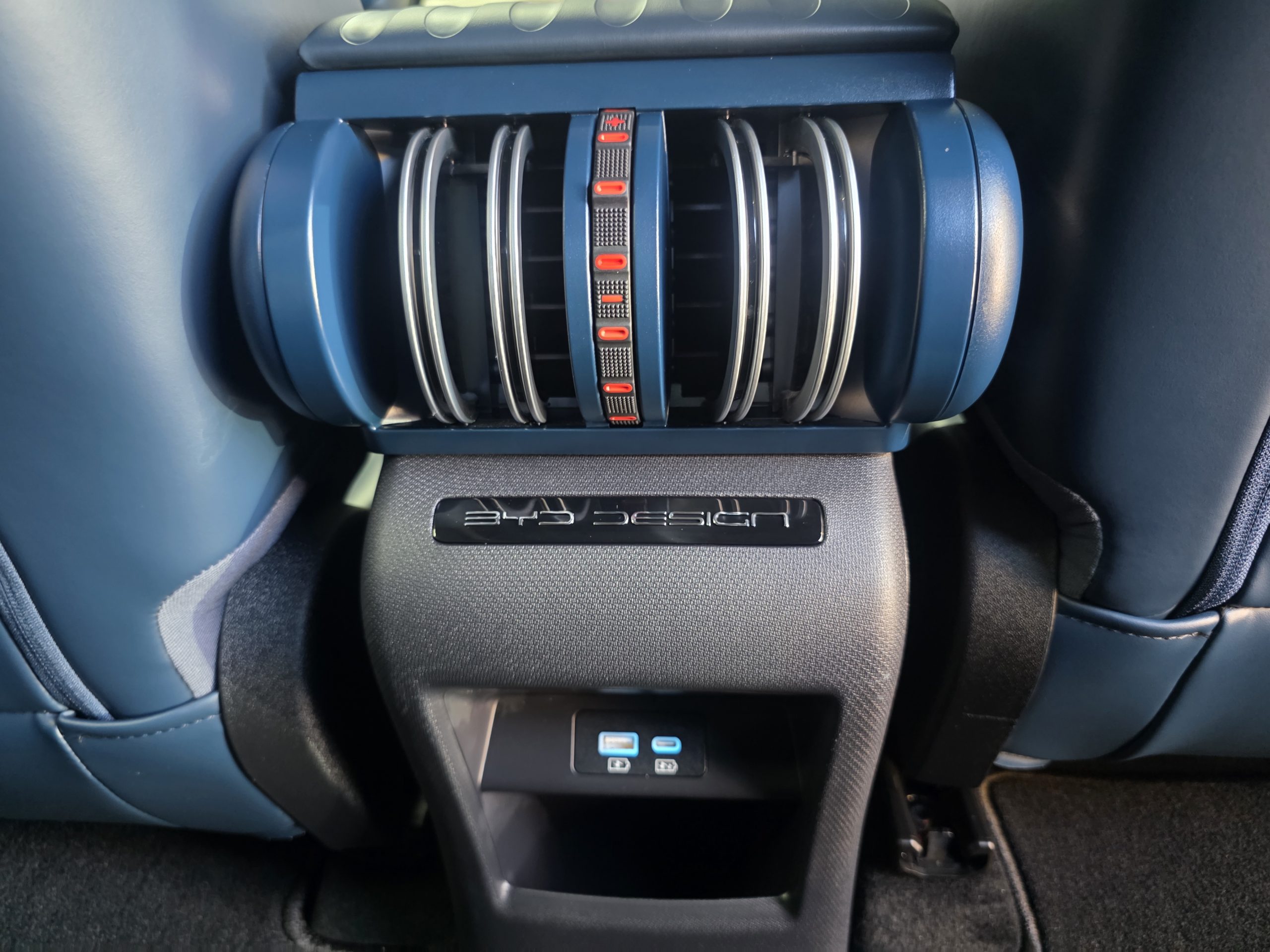 BYD Atto 3 60.48 kWh Design