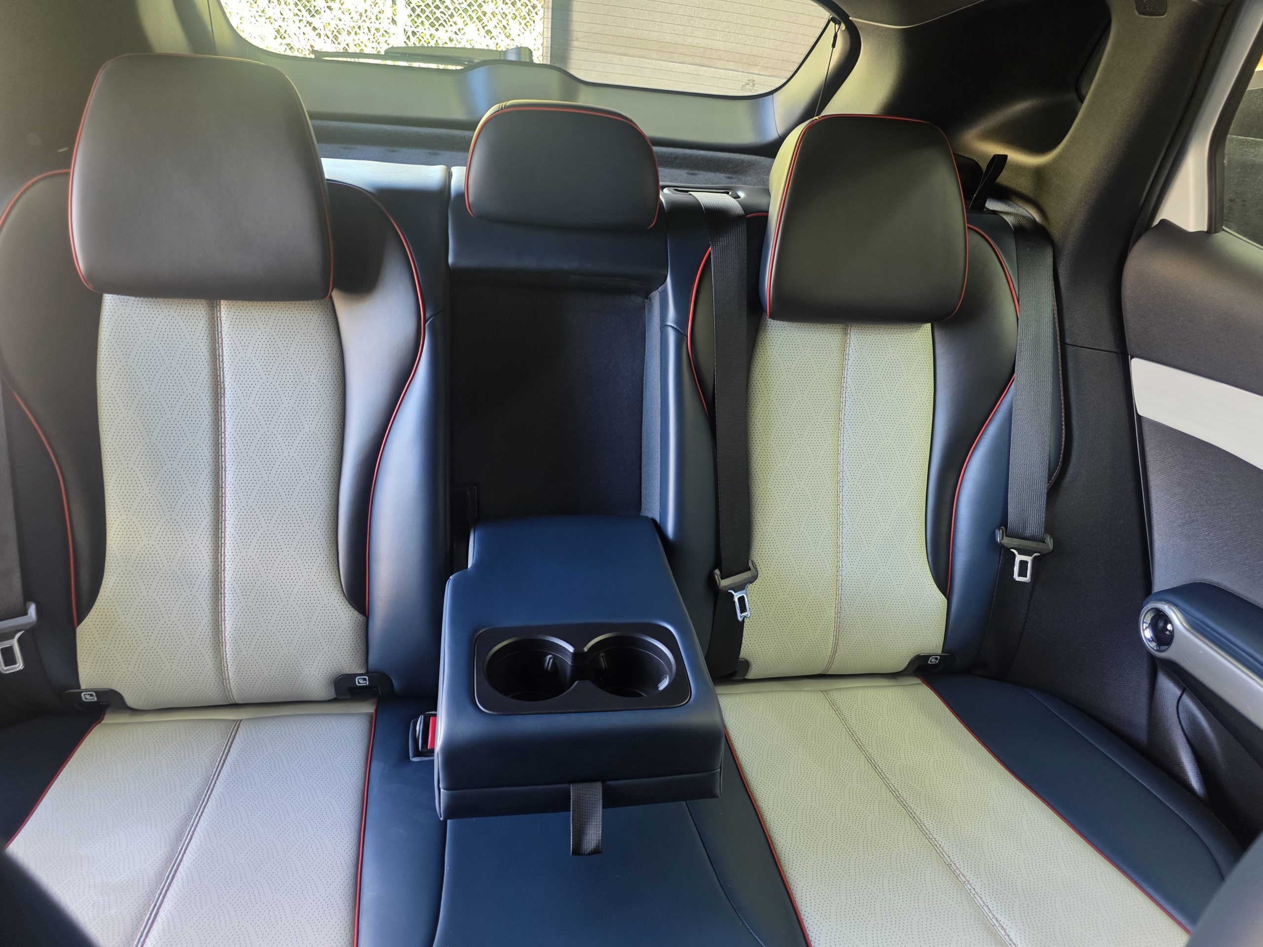 BYD Atto 3 60.48 kWh Design
