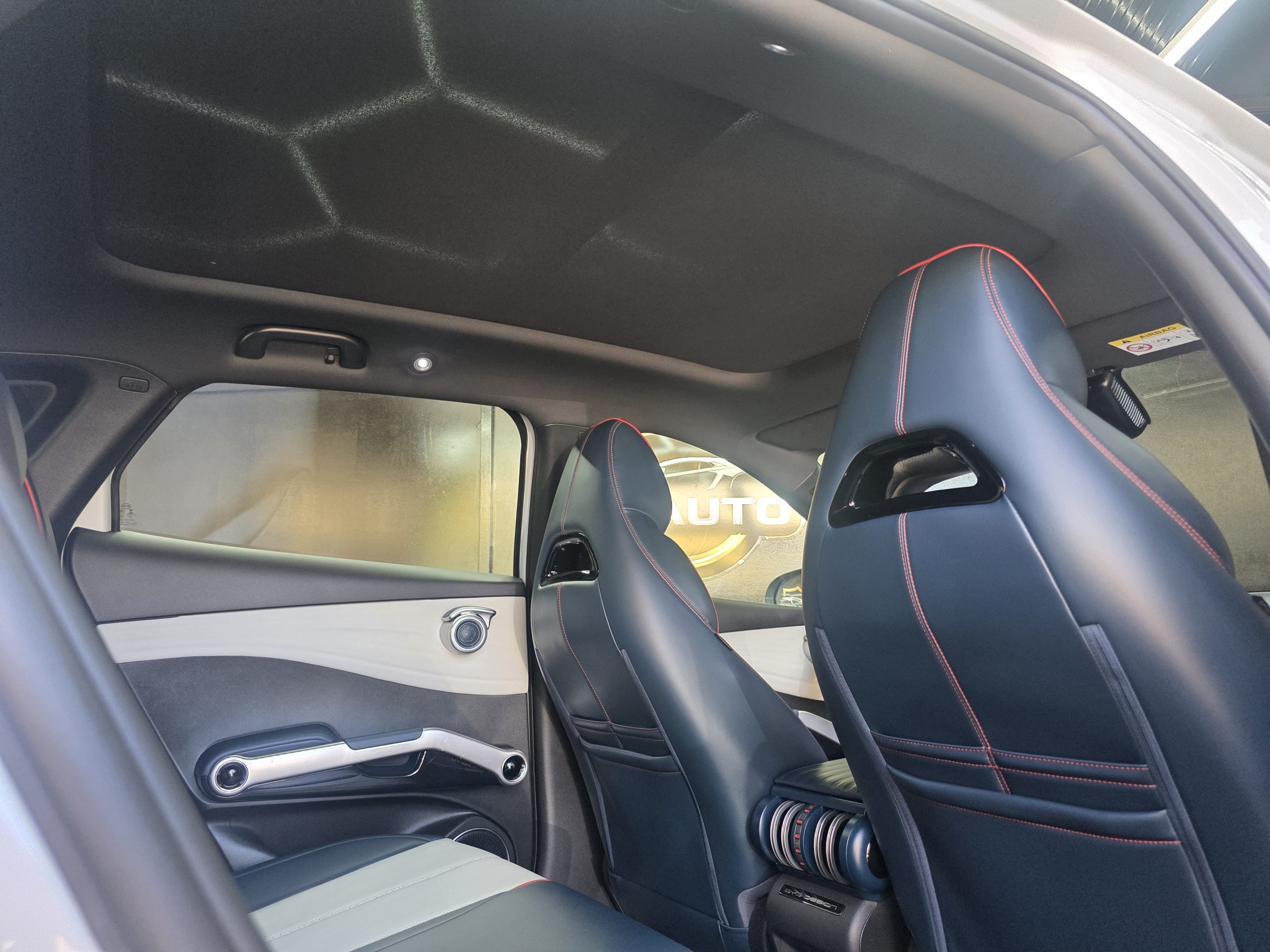 BYD Atto 3 60.48 kWh Design