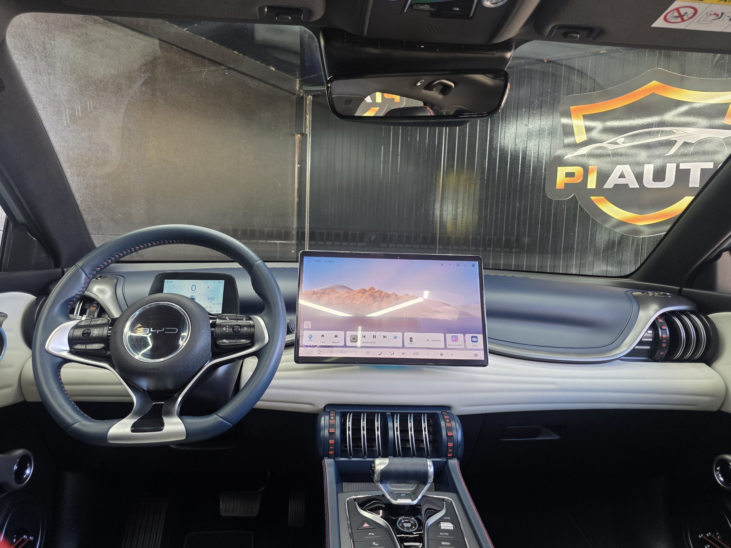 BYD Atto 3 60.48 kWh Design