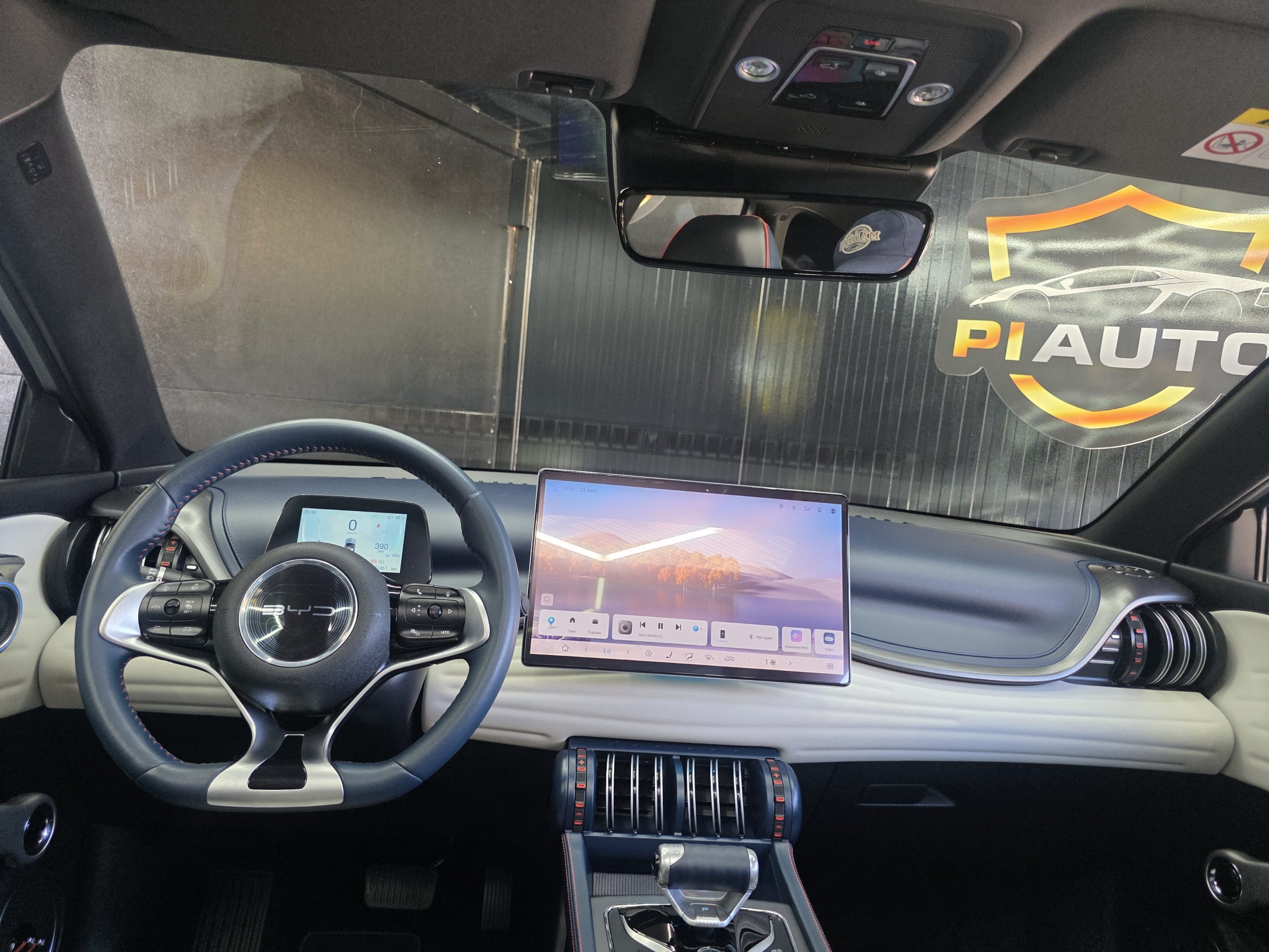 BYD Atto 3 60.48 kWh Design