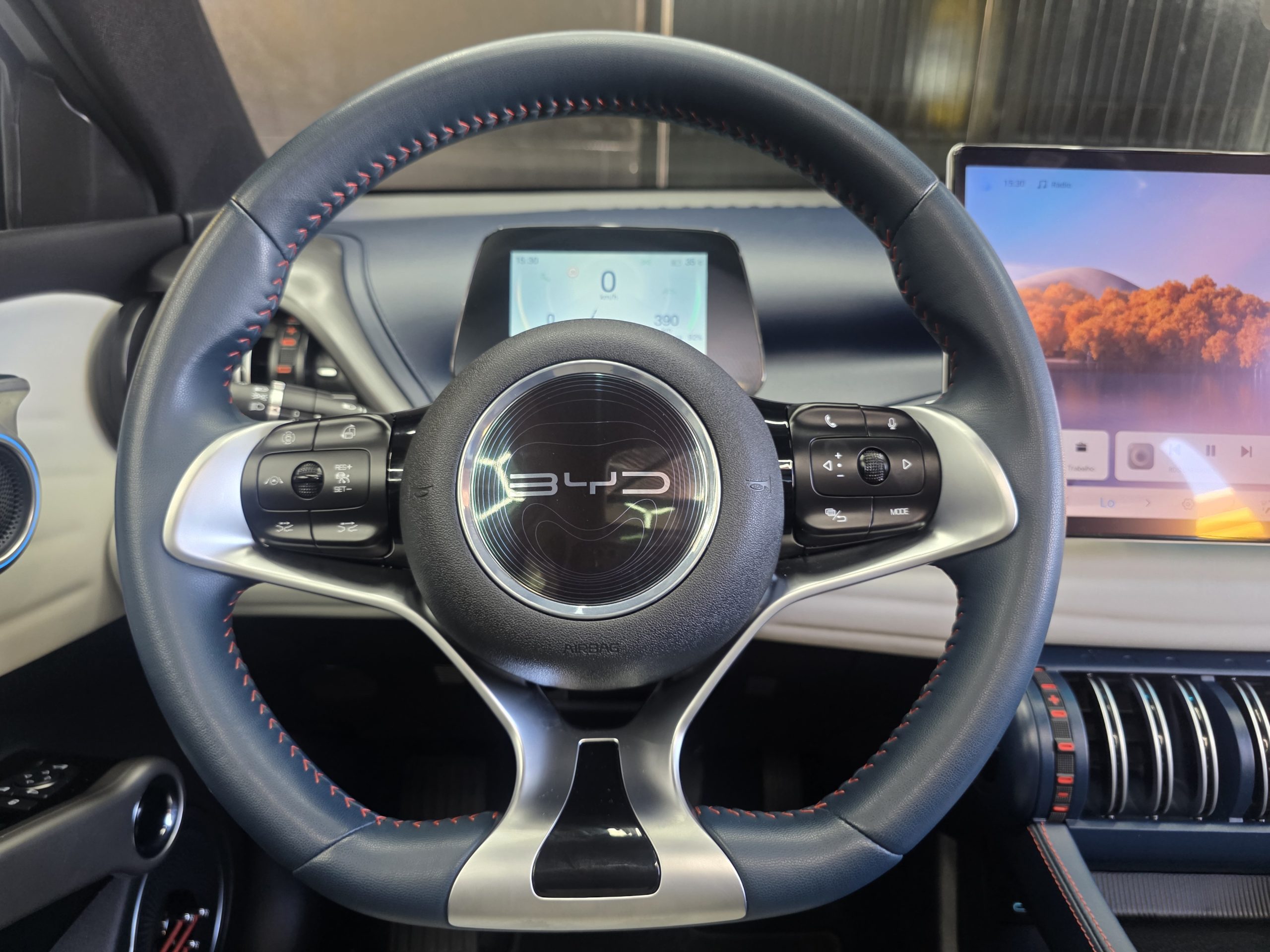 BYD Atto 3 60.48 kWh Design
