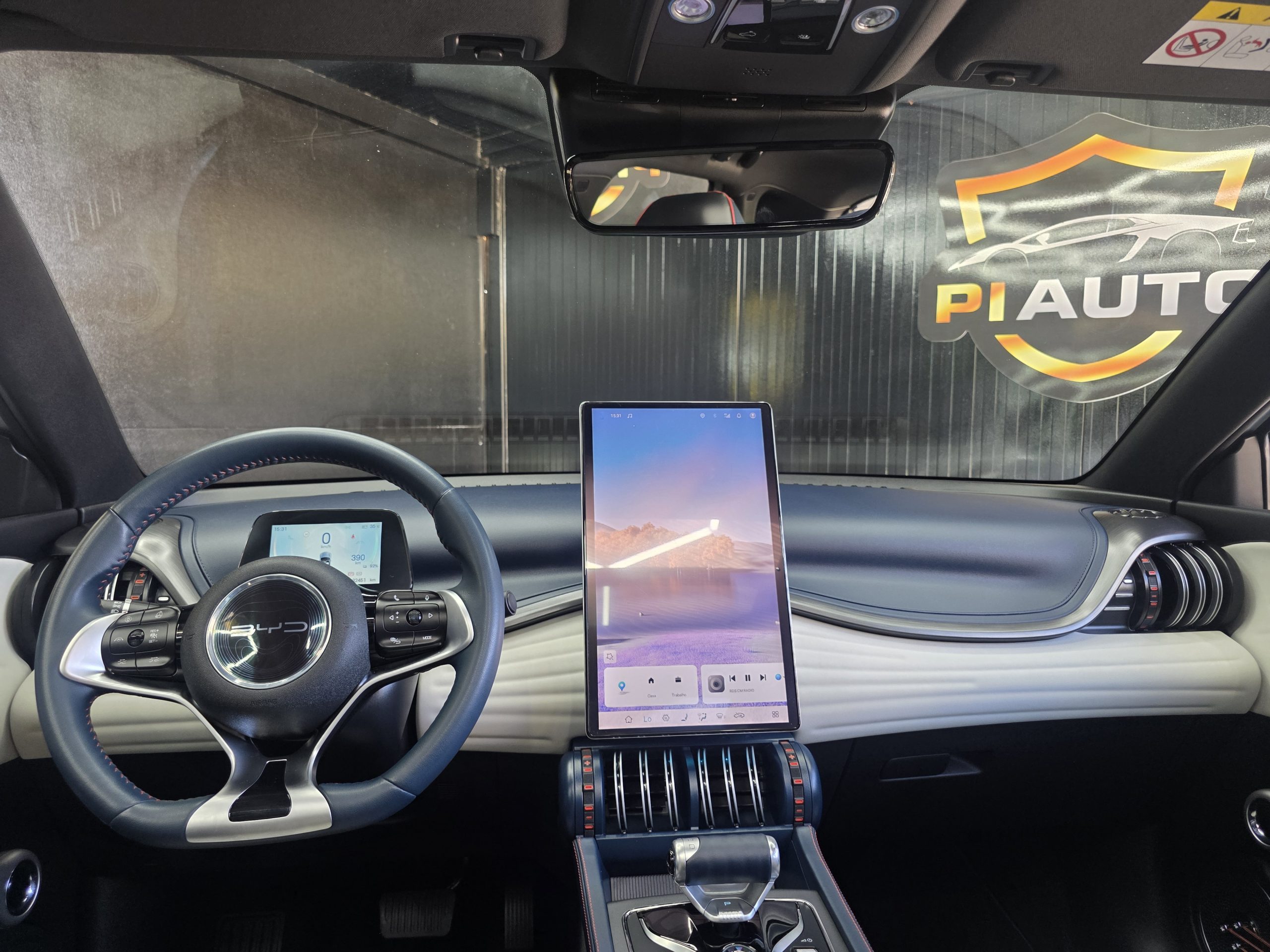BYD Atto 3 60.48 kWh Design
