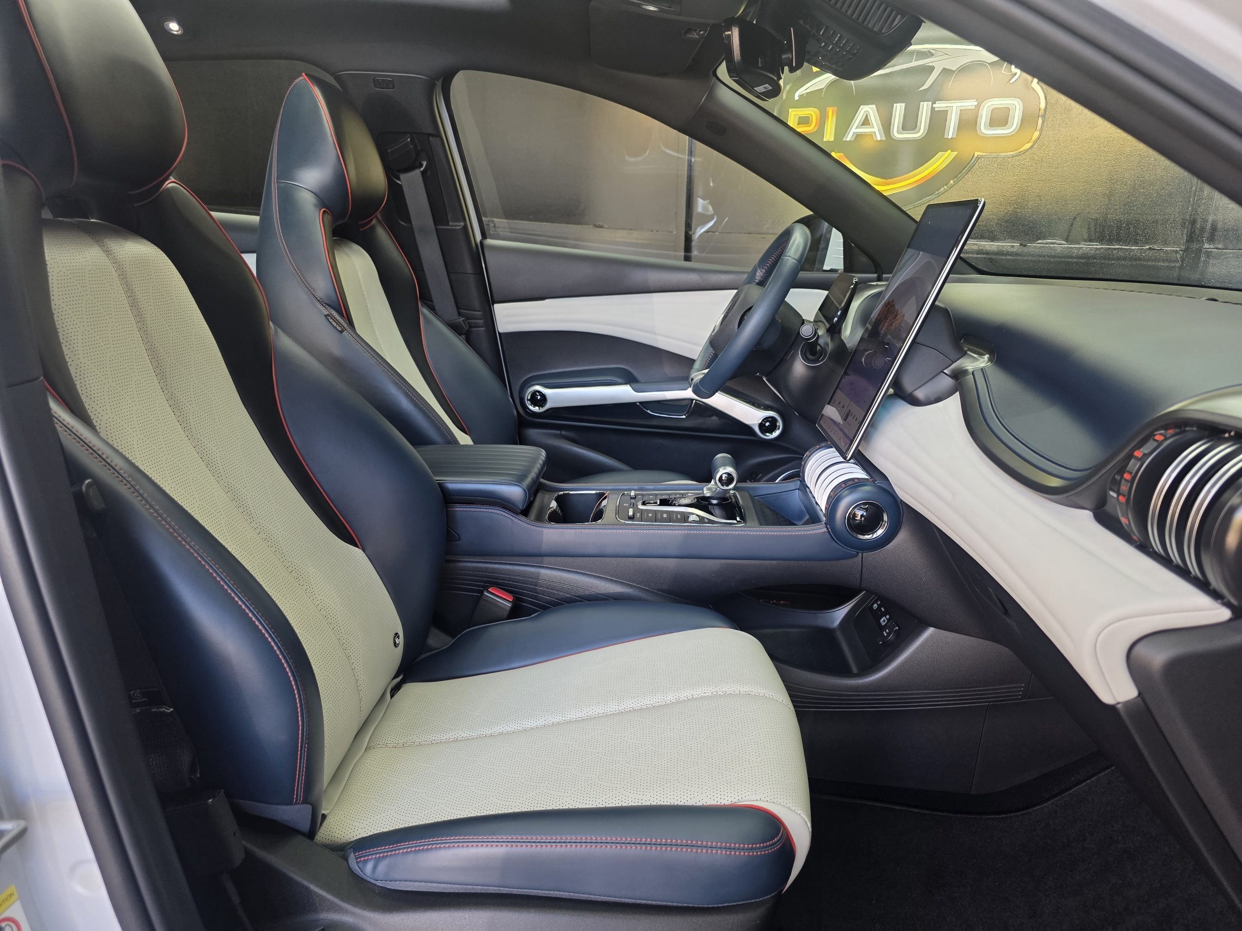 BYD Atto 3 60.48 kWh Design