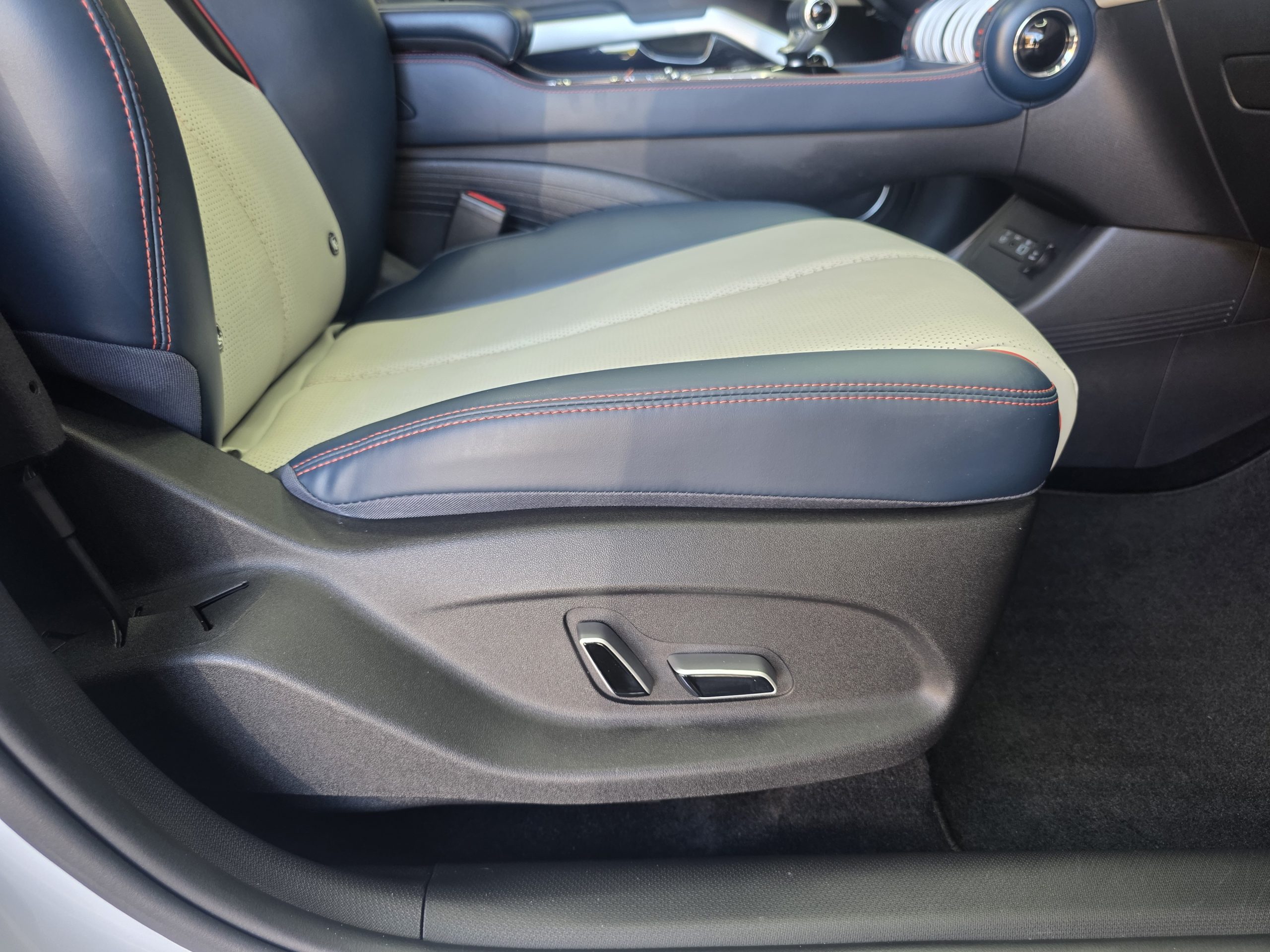 BYD Atto 3 60.48 kWh Design