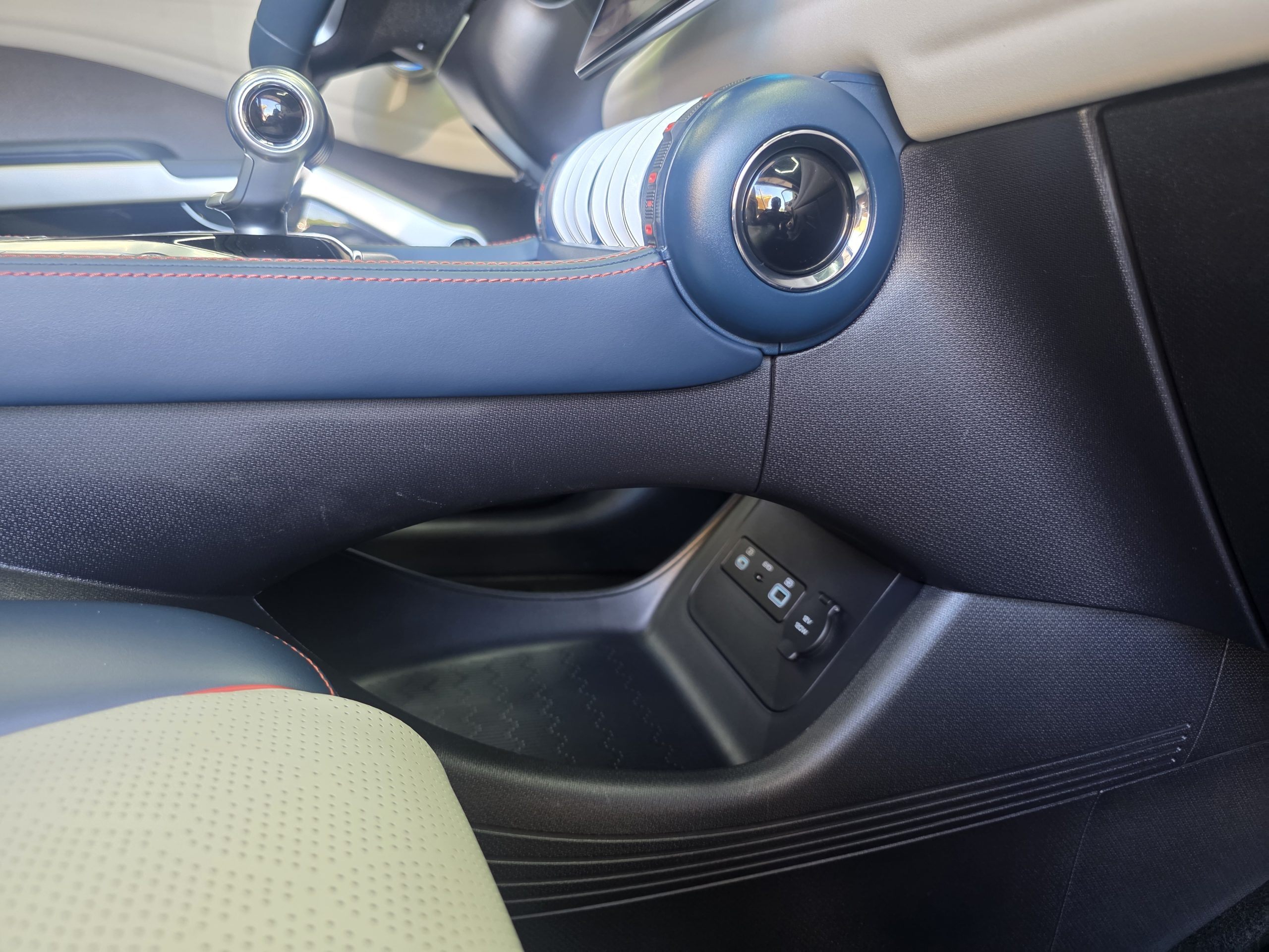 BYD Atto 3 60.48 kWh Design