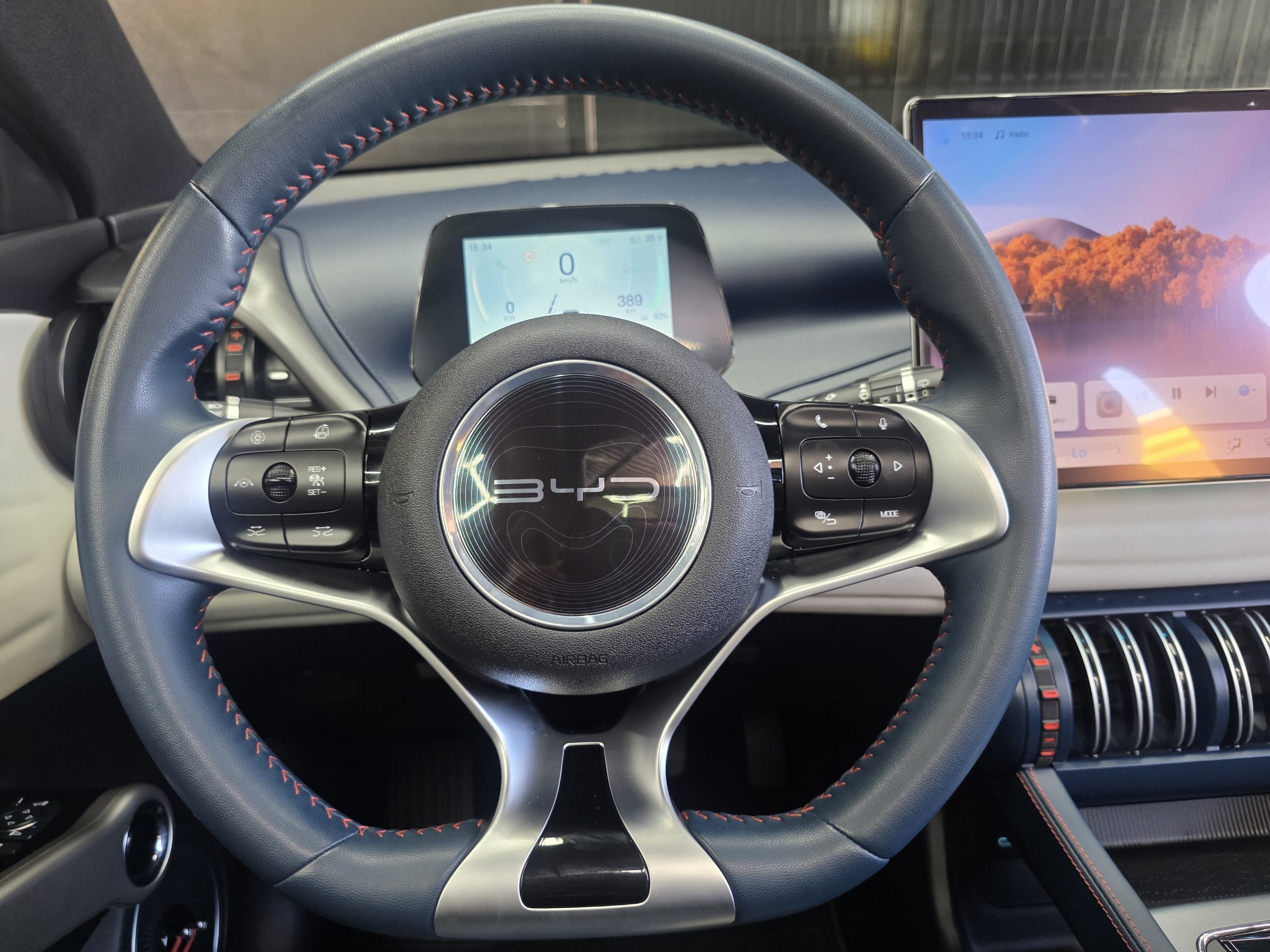 BYD Atto 3 60.48 kWh Design
