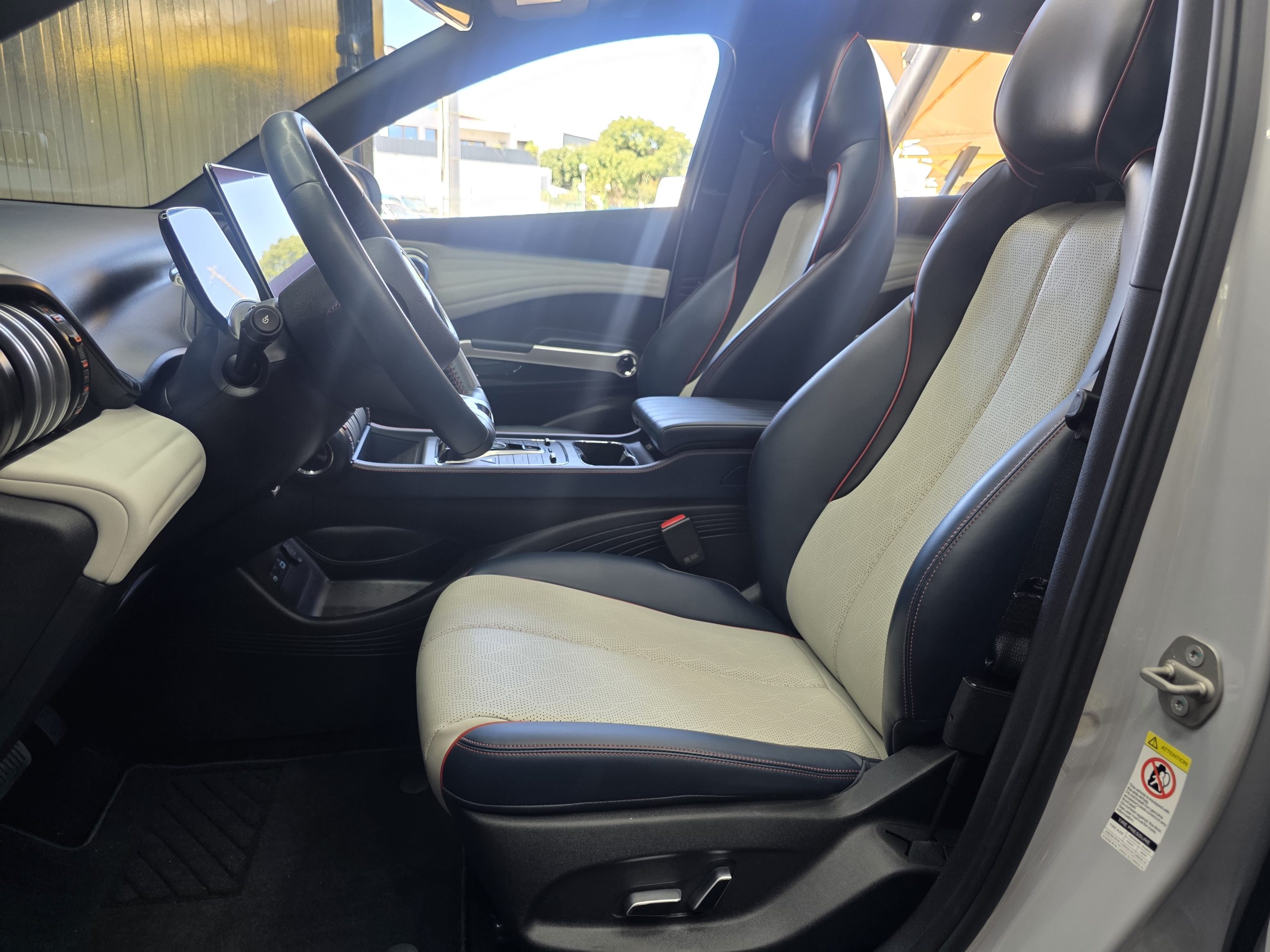 BYD Atto 3 60.48 kWh Design